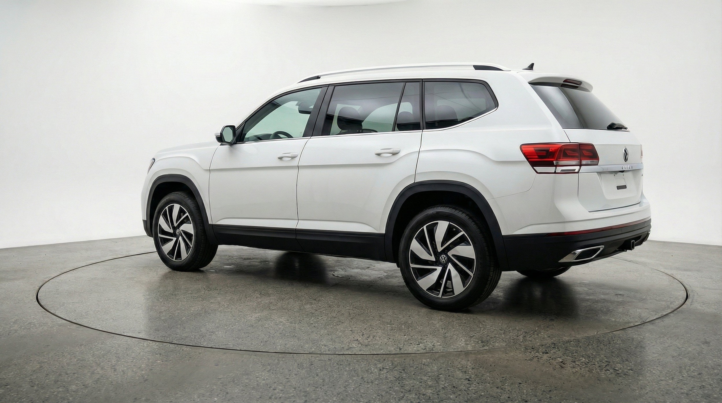 Thumbnail: 2026 Volkswagen Atlas - 6