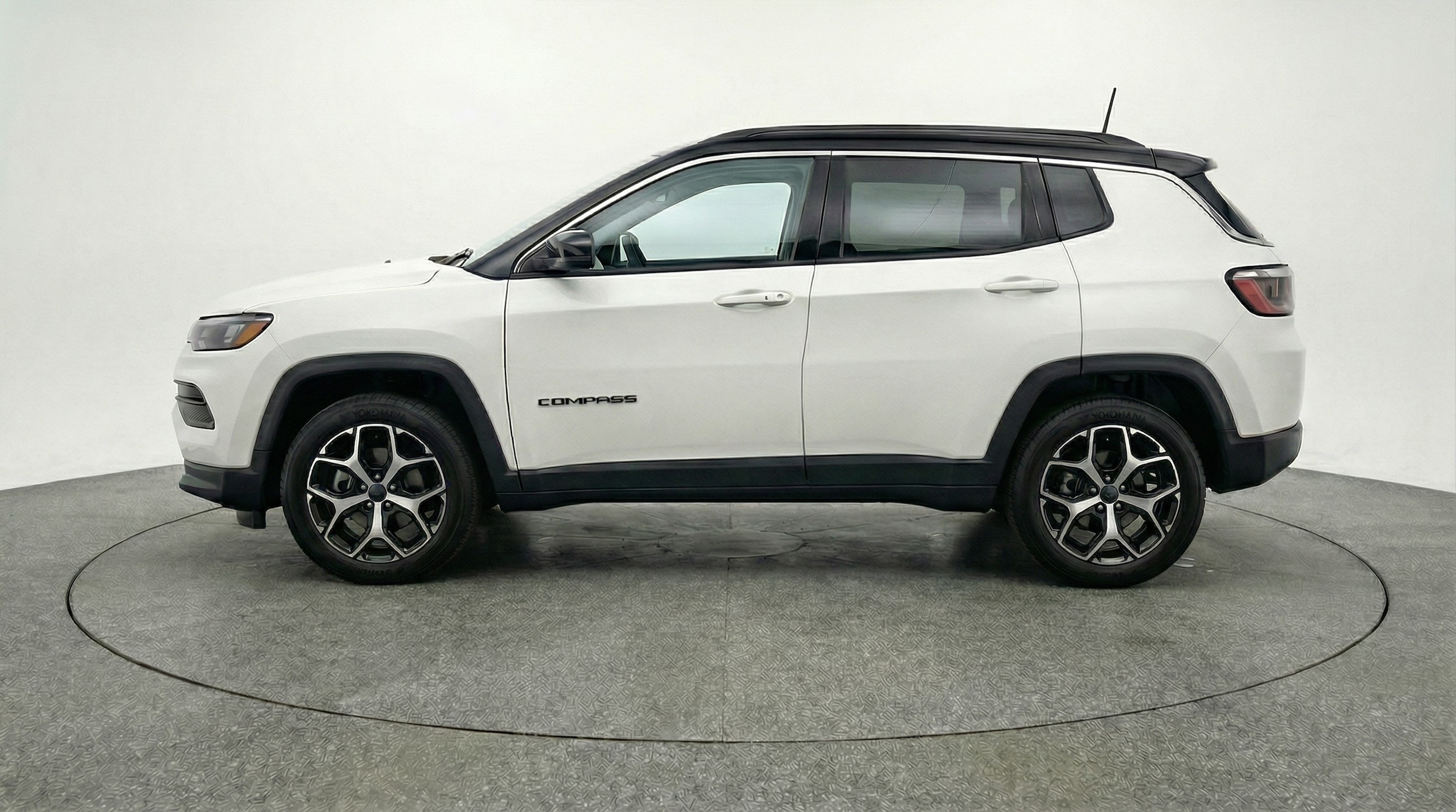 Thumbnail: 2025 Jeep Compass - 4
