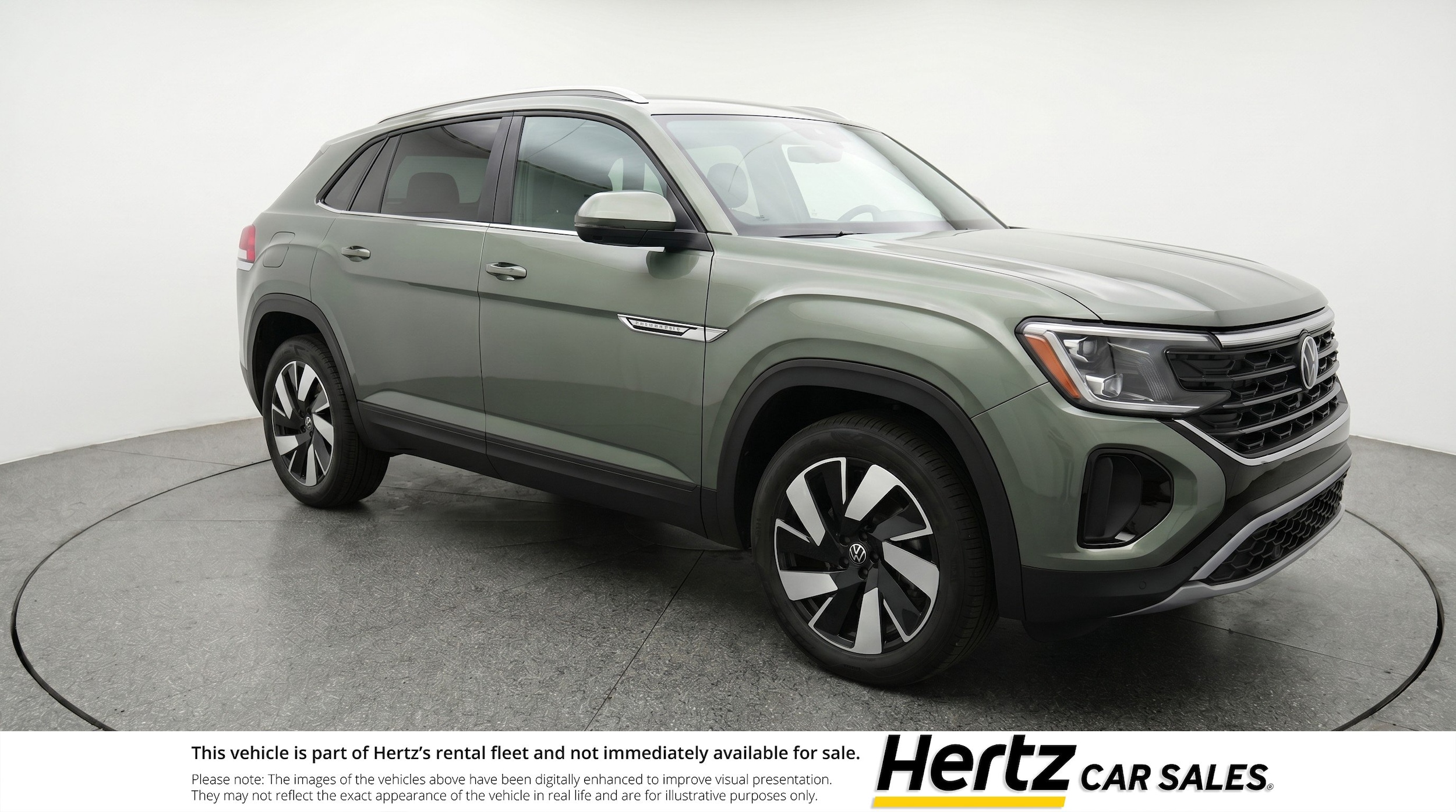 Thumbnail: 2026 Volkswagen Atlas - 1