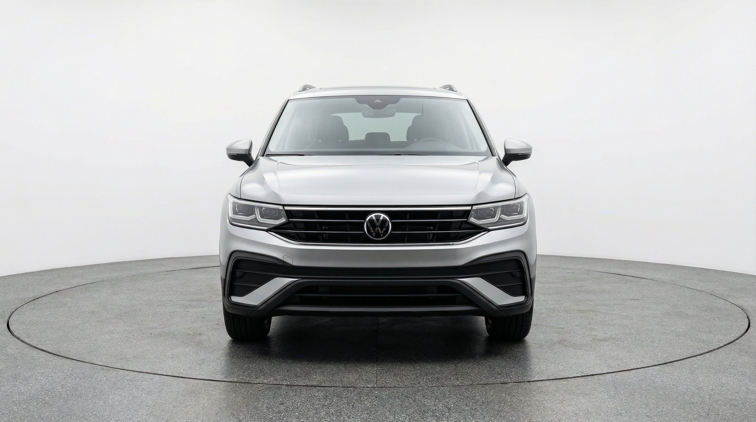Thumbnail: 2026 Volkswagen Tiguan - 2