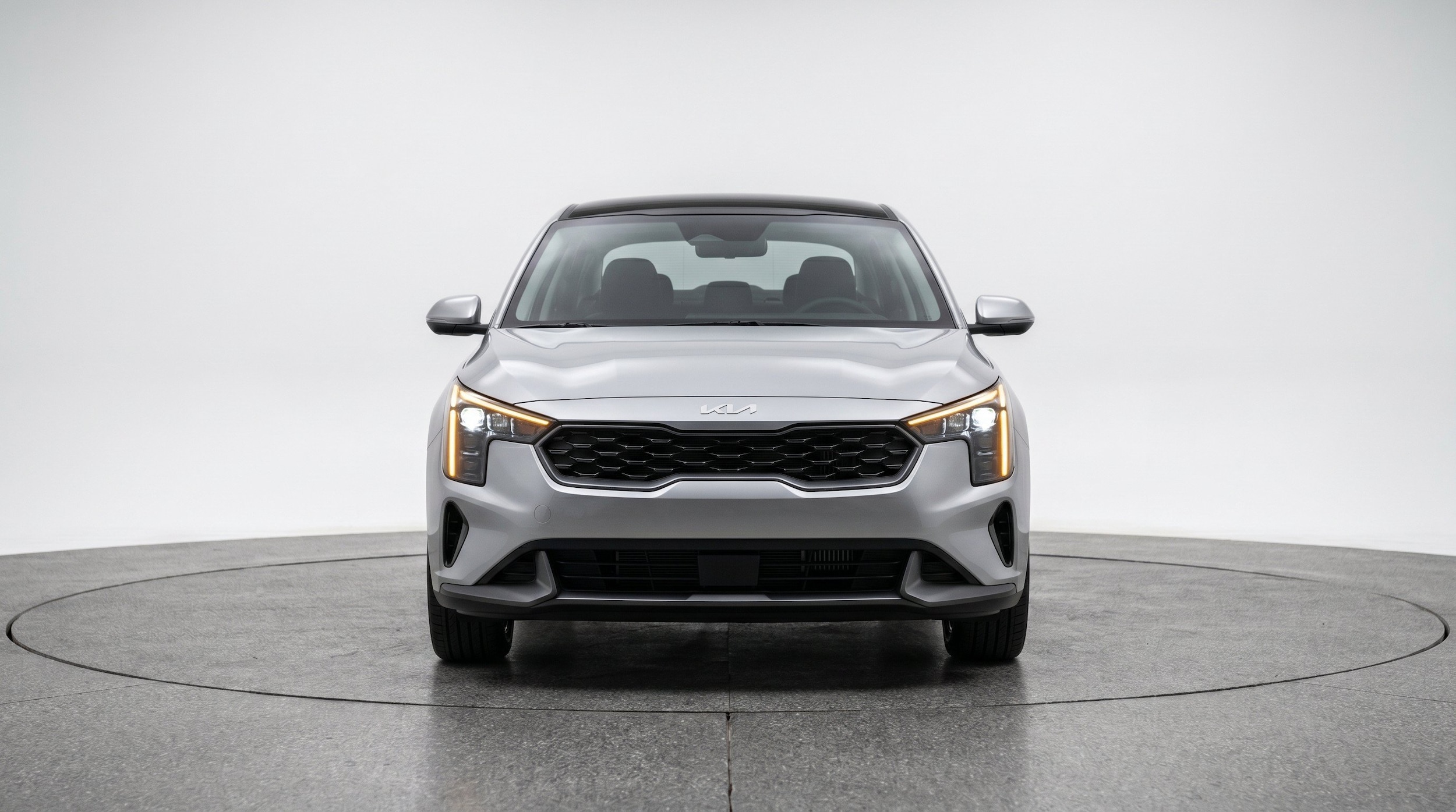 Thumbnail: 2026 Kia K4 - 2