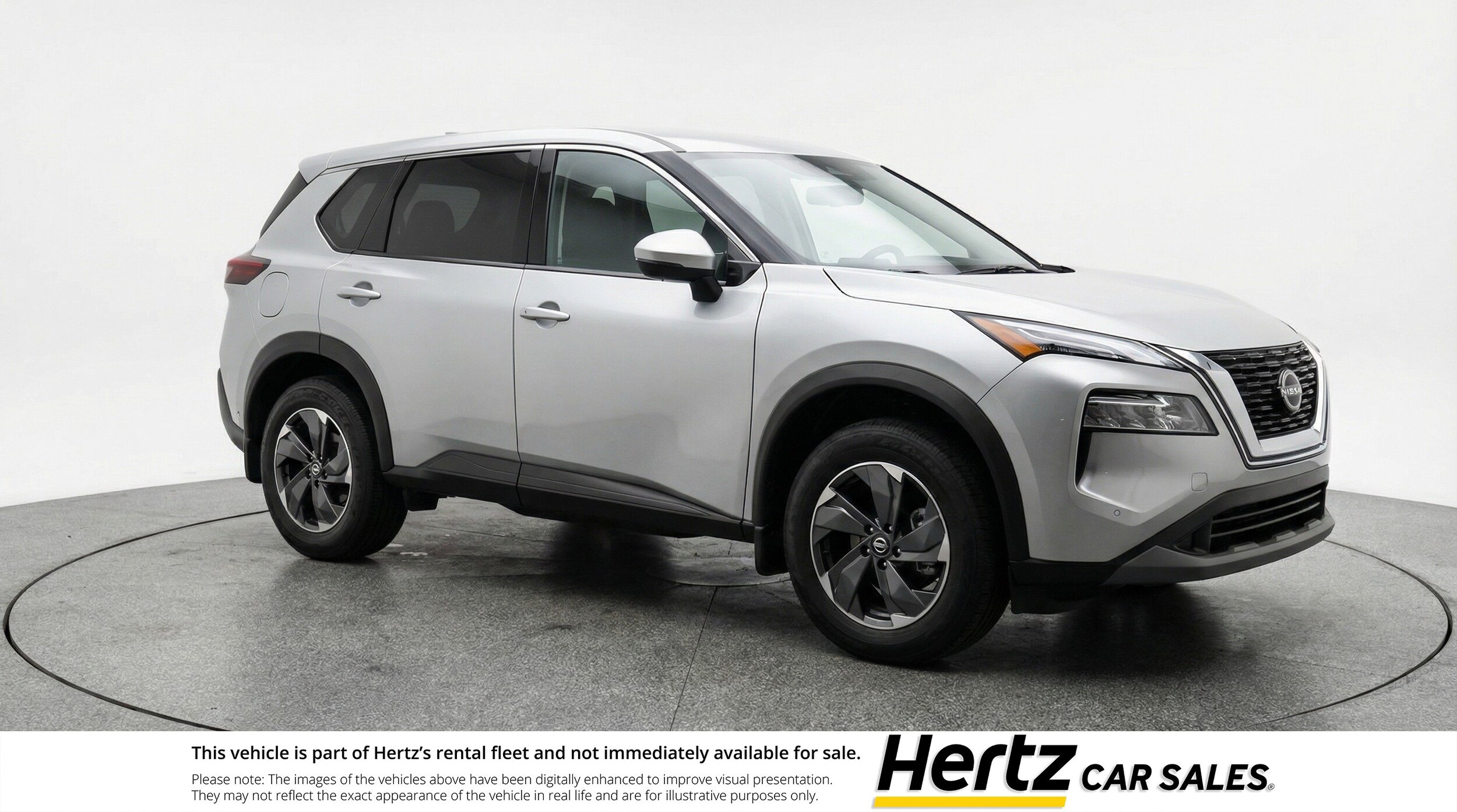 Thumbnail: 2025 Nissan Rogue - 1