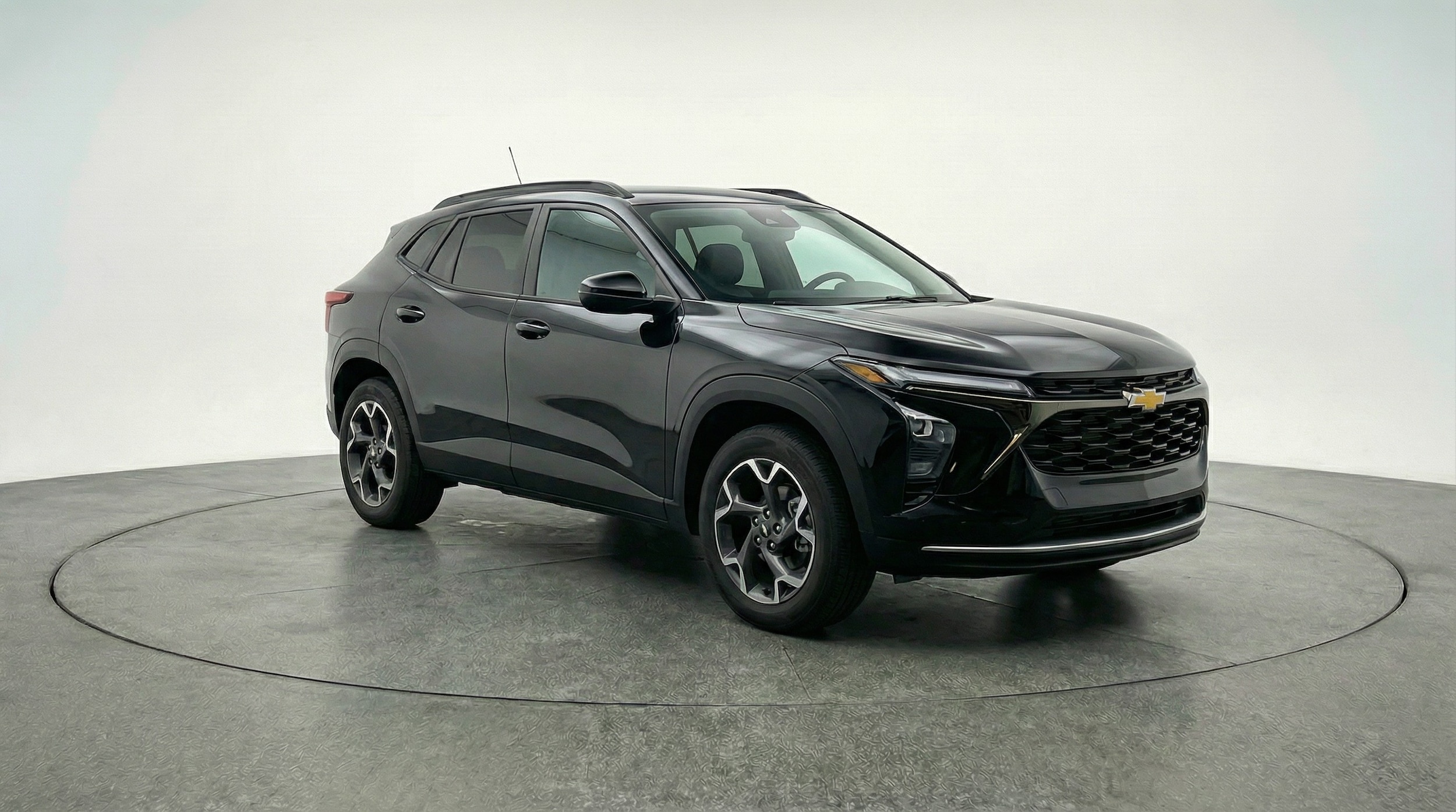 Thumbnail: 2025 Chevrolet Trax - 1