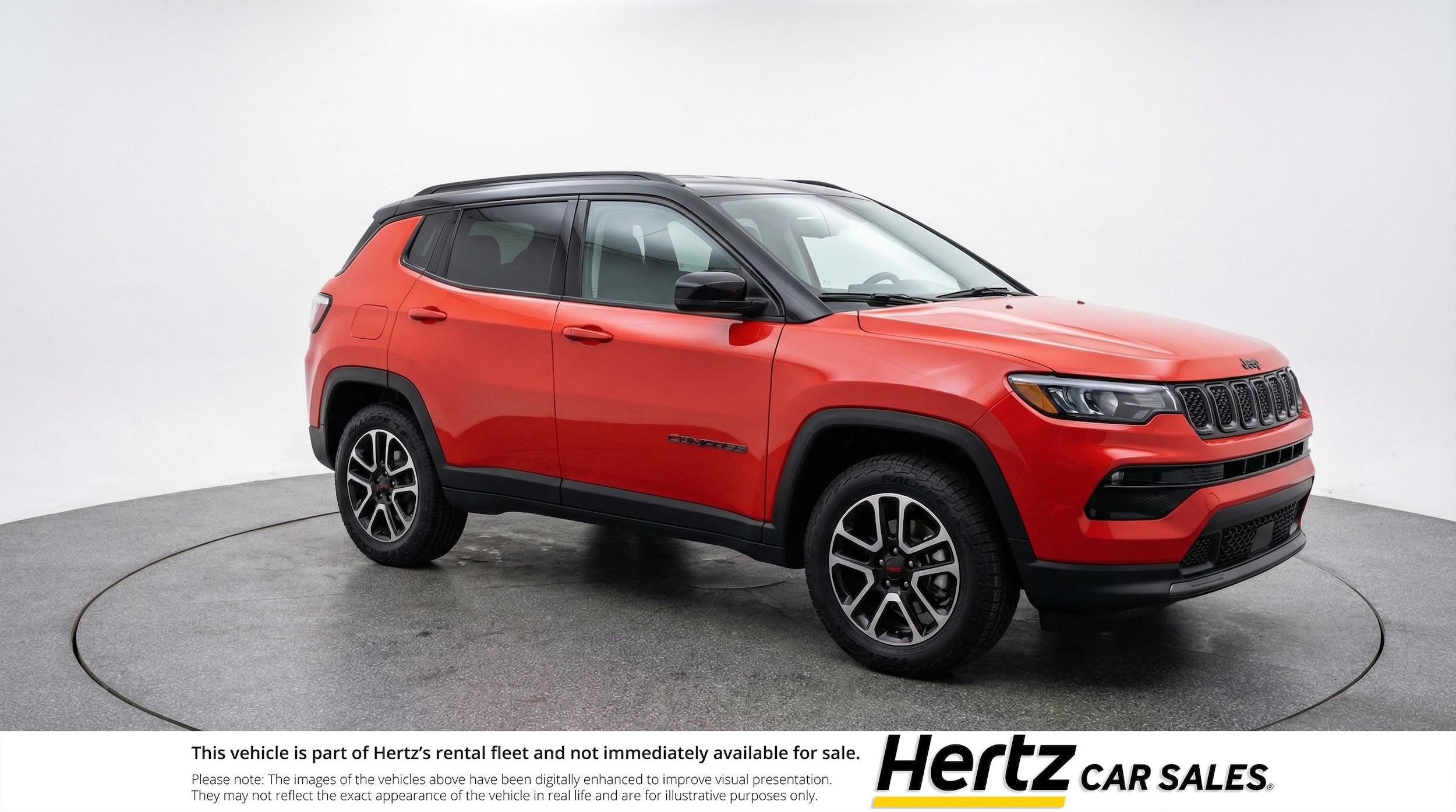 Thumbnail: 2025 Jeep Compass - 1