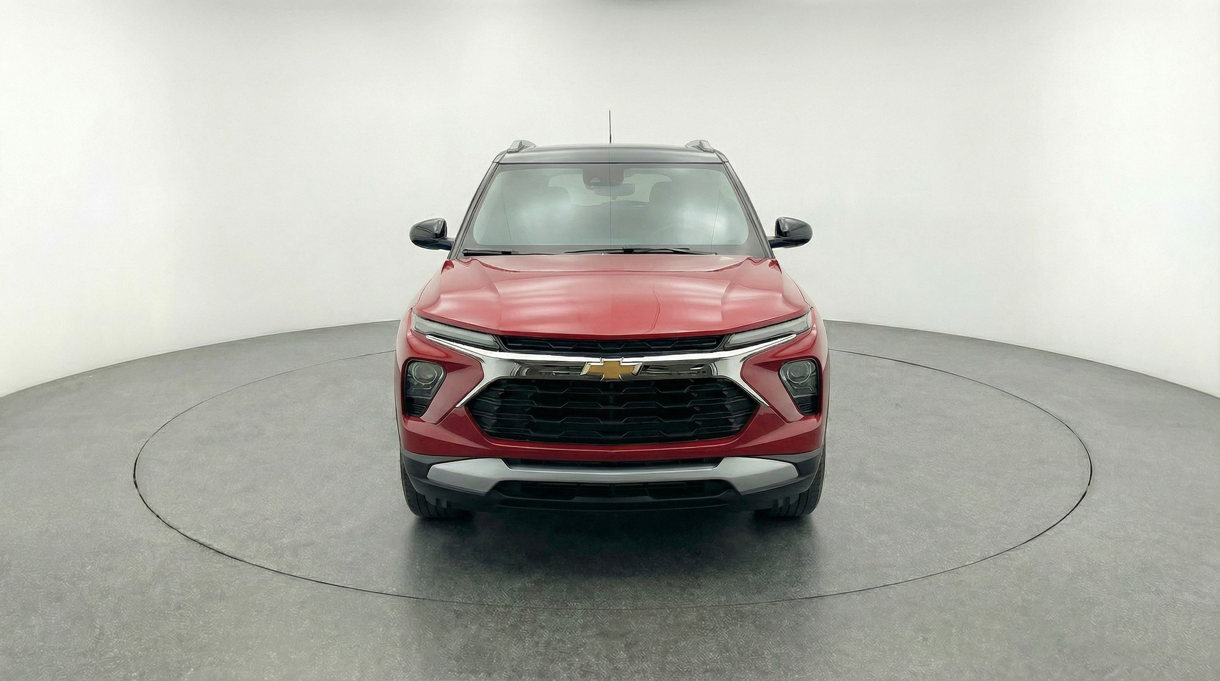 Thumbnail: 2025 Chevrolet TrailBlazer - 2