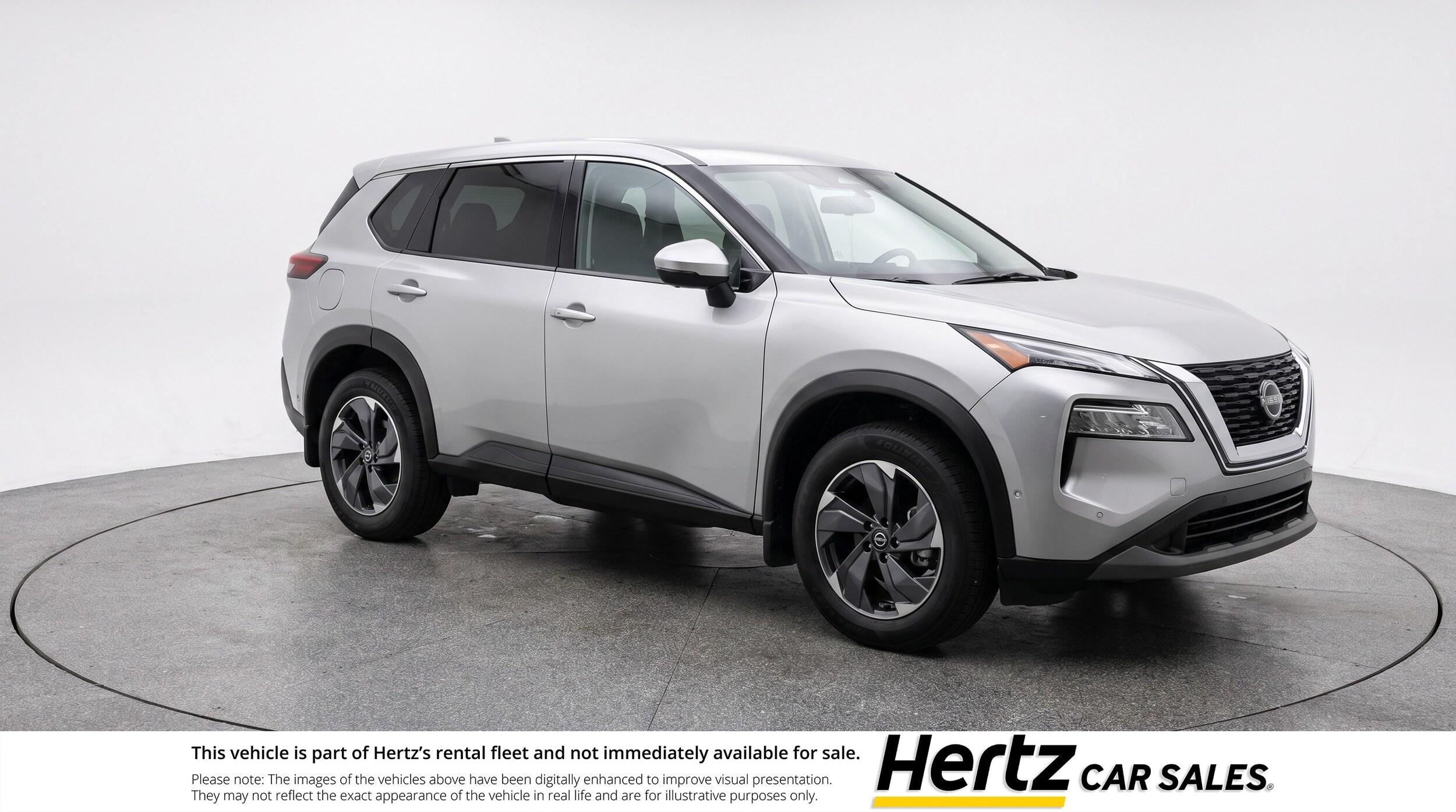Thumbnail: 2025 Nissan Rogue - 1