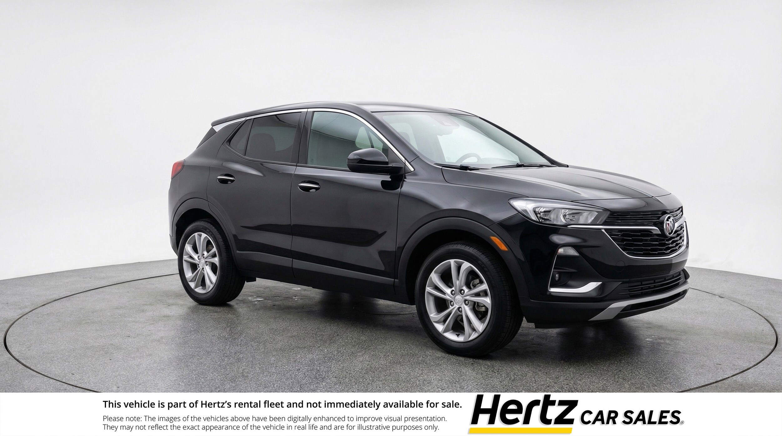 2025 Buick Encore GX