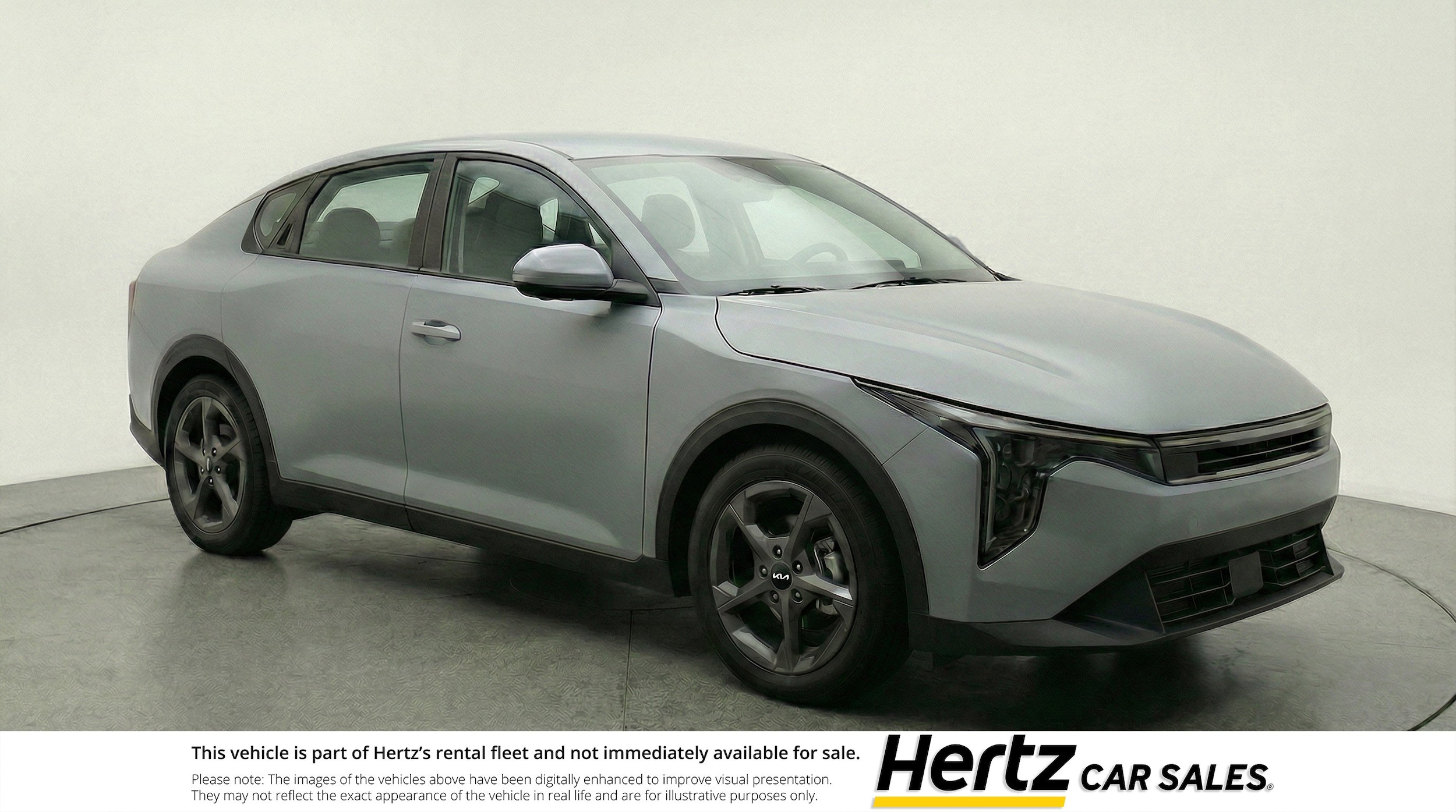 Thumbnail: 2025 Kia K4 - 1