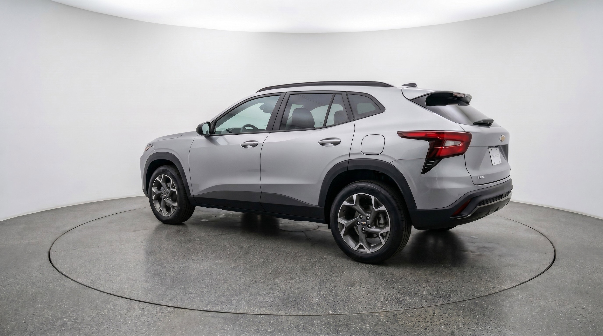 Thumbnail: 2025 Chevrolet Trax - 6