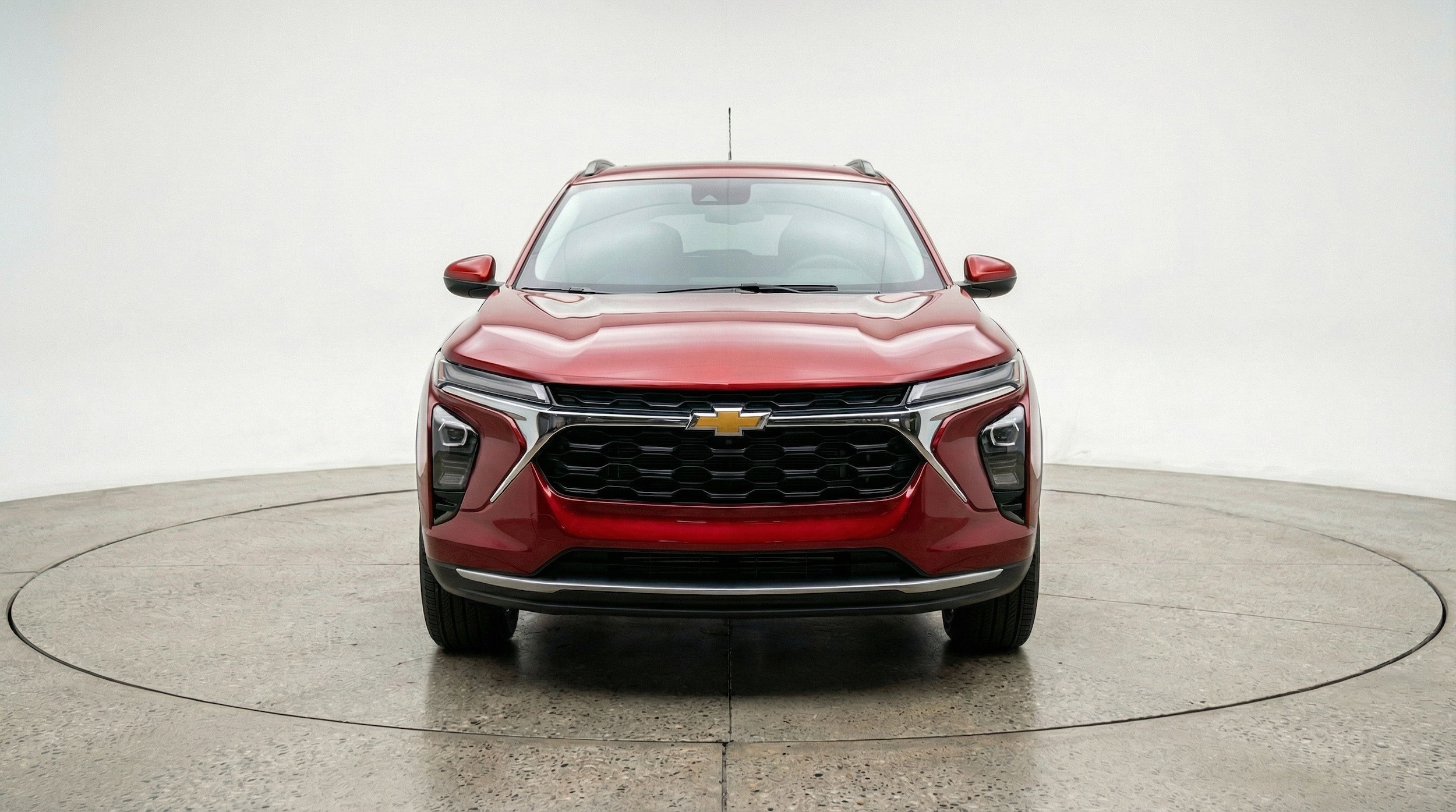 Thumbnail: 2025 Chevrolet Trax - 2