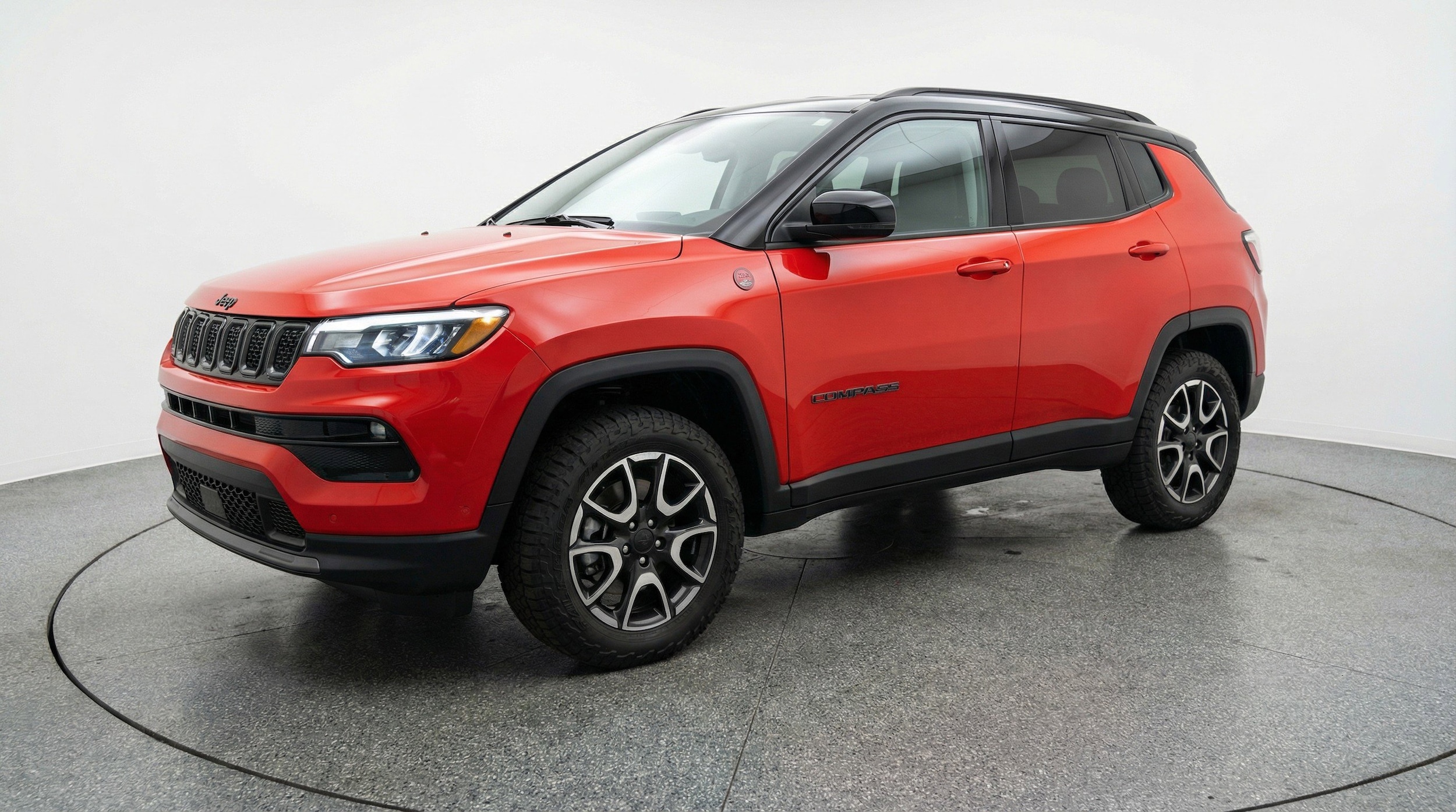 Thumbnail: 2025 Jeep Compass - 3