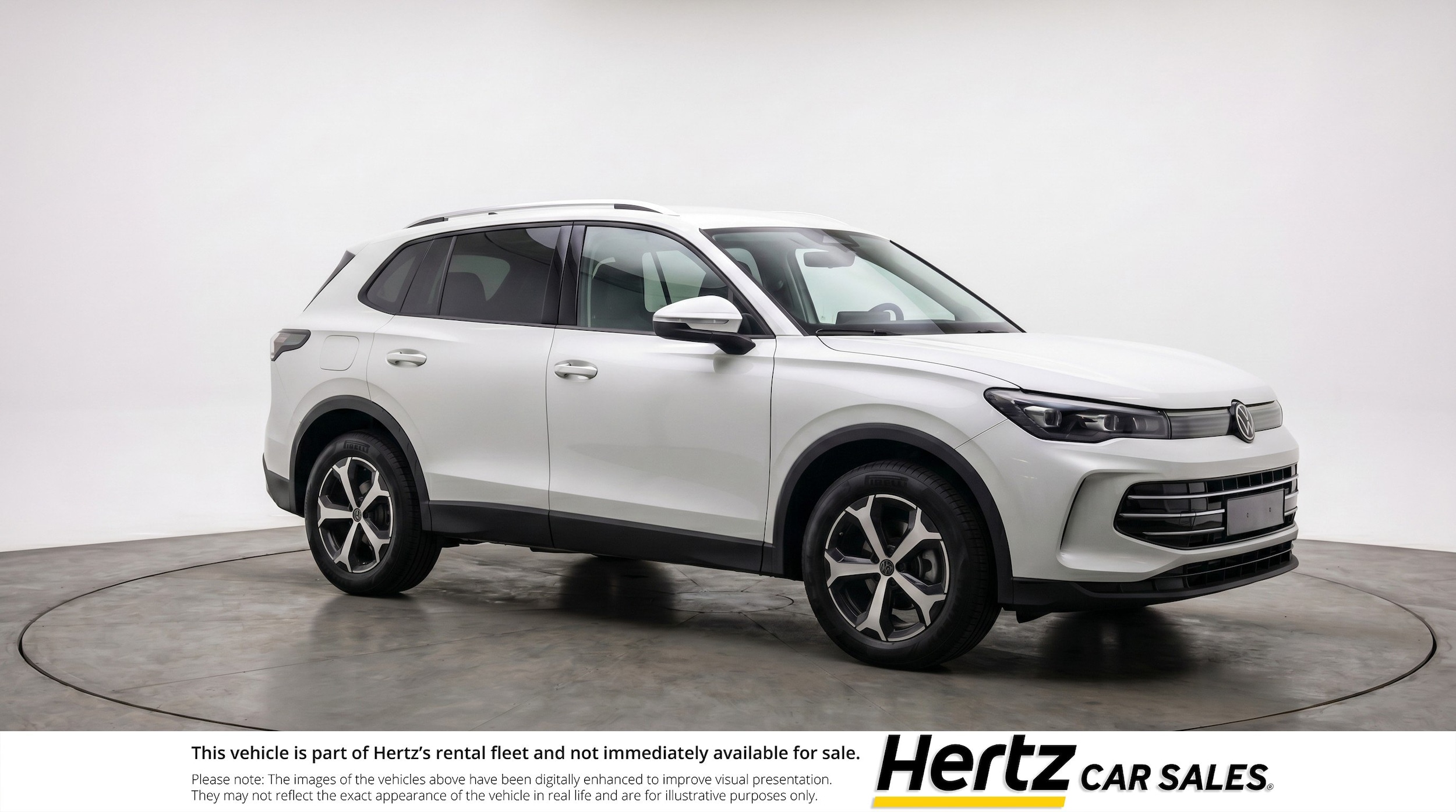 Thumbnail: 2026 Volkswagen Tiguan - 1