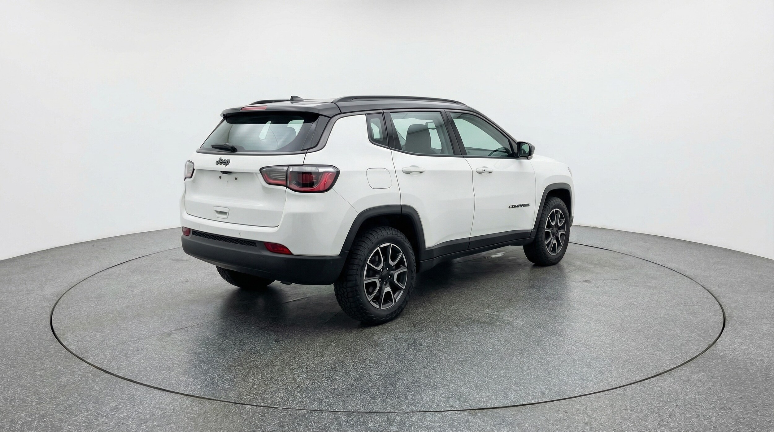Thumbnail: 2025 Jeep Compass - 7