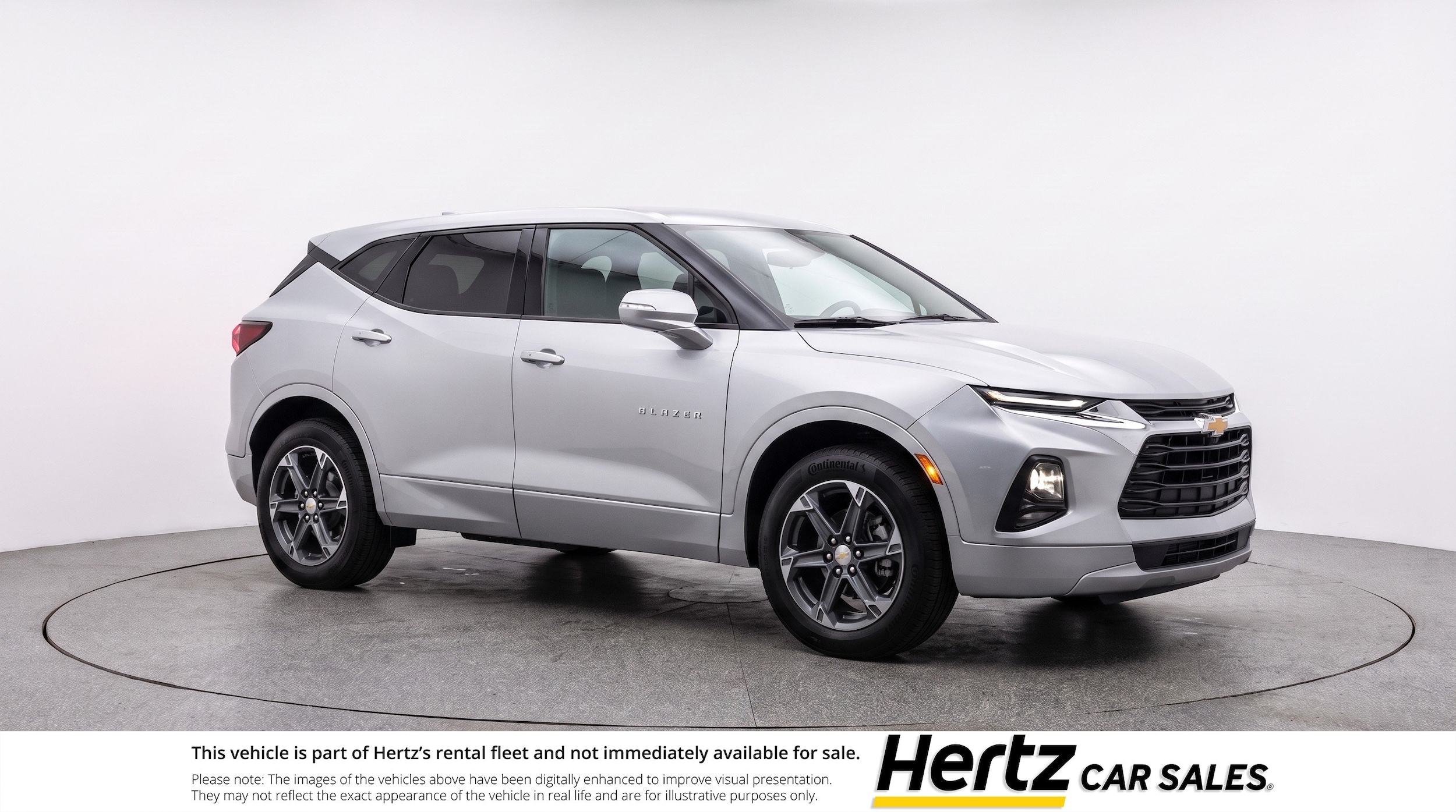 Thumbnail: 2026 Chevrolet Blazer - 1