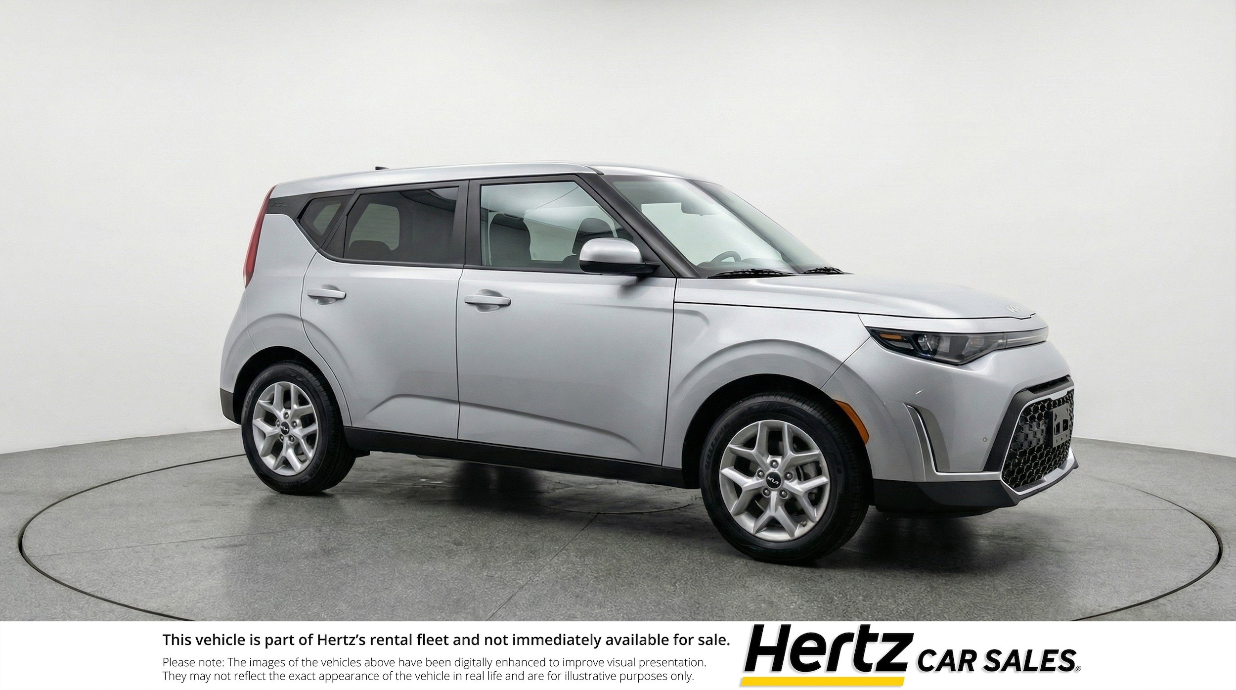 Thumbnail: 2025 Kia Soul - 1