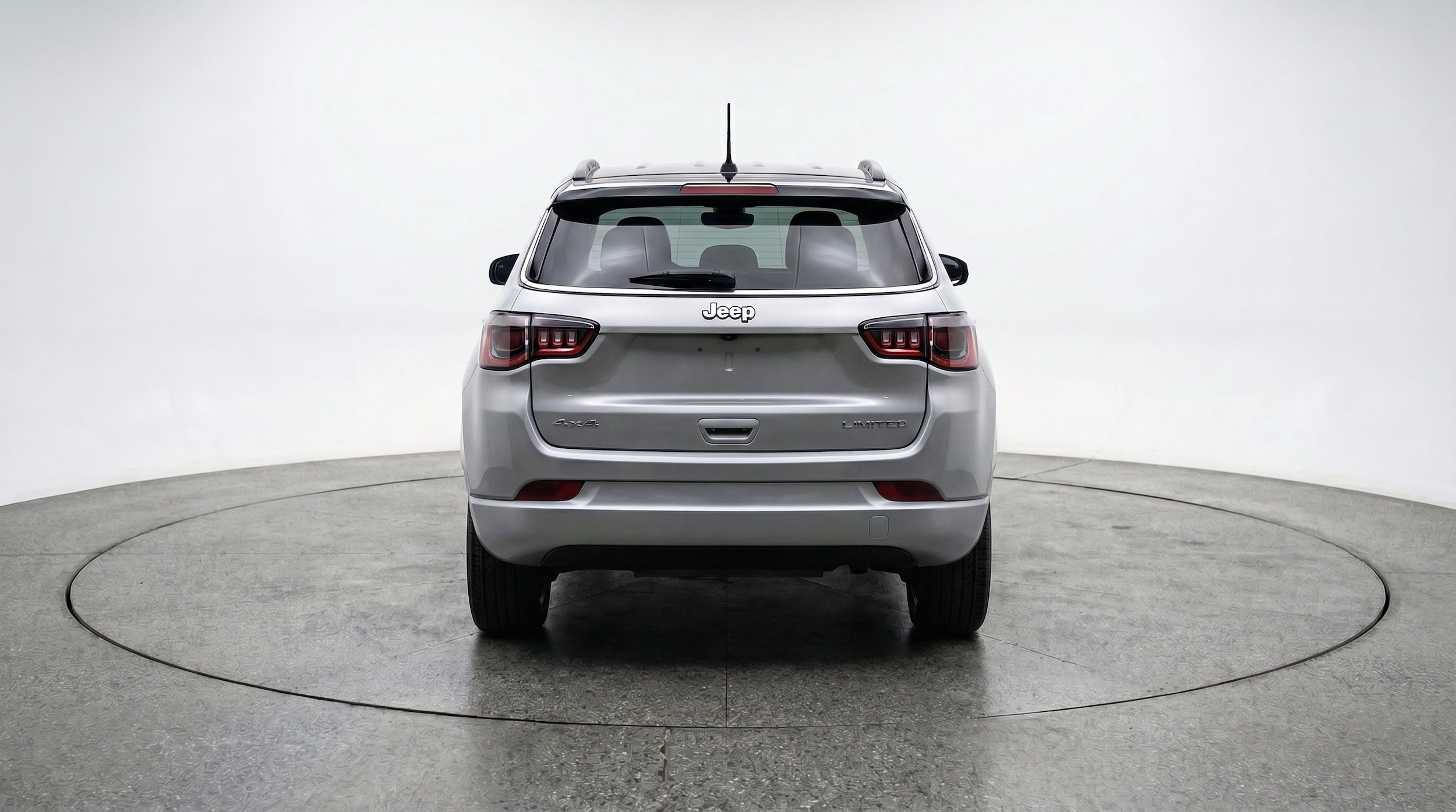 Thumbnail: 2025 Jeep Compass - 7
