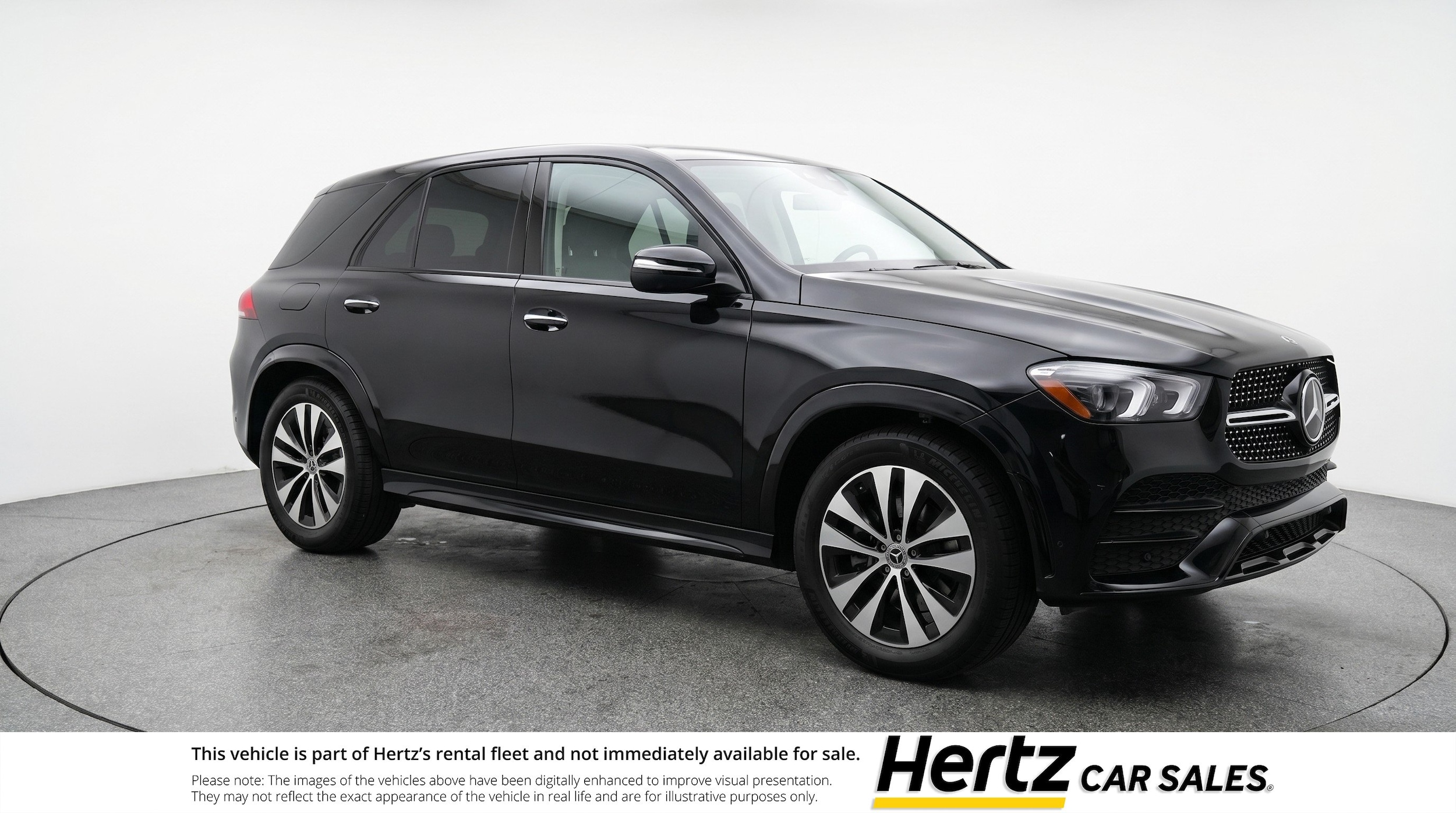 Thumbnail: 2026 Mercedes-Benz GLE - 1
