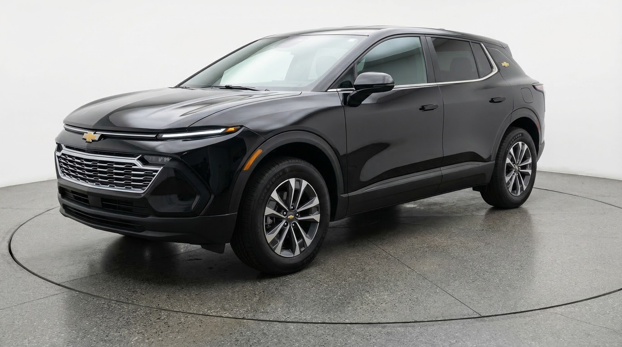 Thumbnail: 2025 Chevrolet Equinox - 3