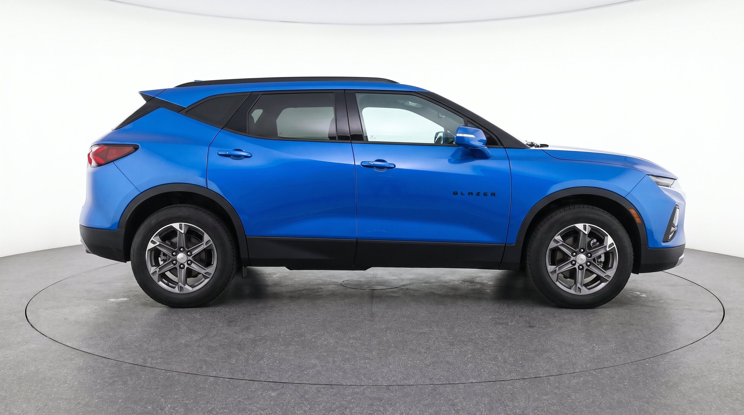 Thumbnail: 2025 Chevrolet Blazer - 11