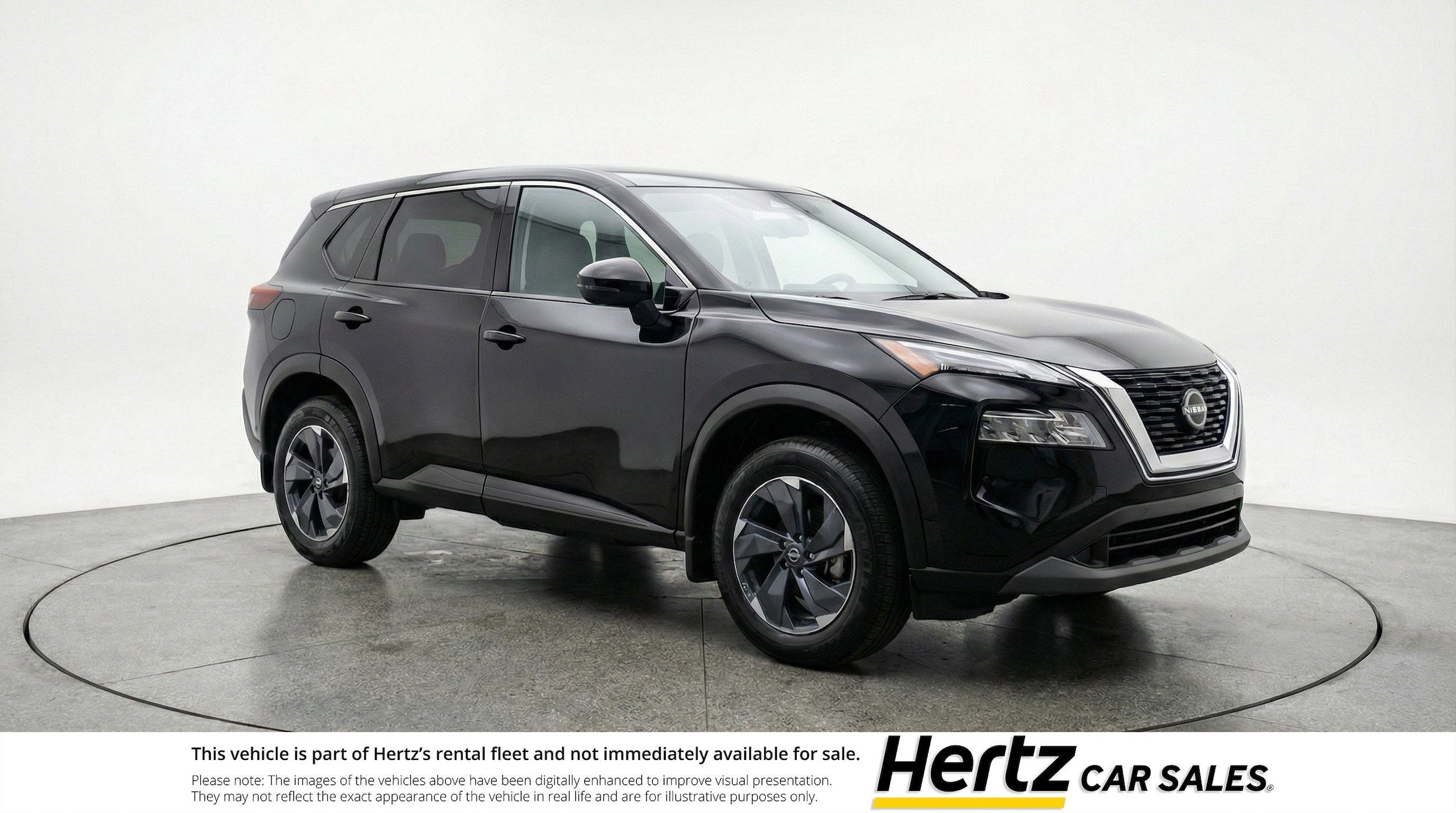 Thumbnail: 2025 Nissan Rogue - 1