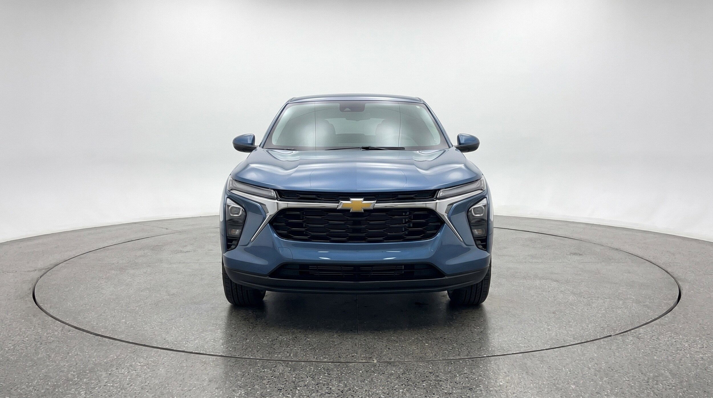 Thumbnail: 2025 Chevrolet Trax - 2