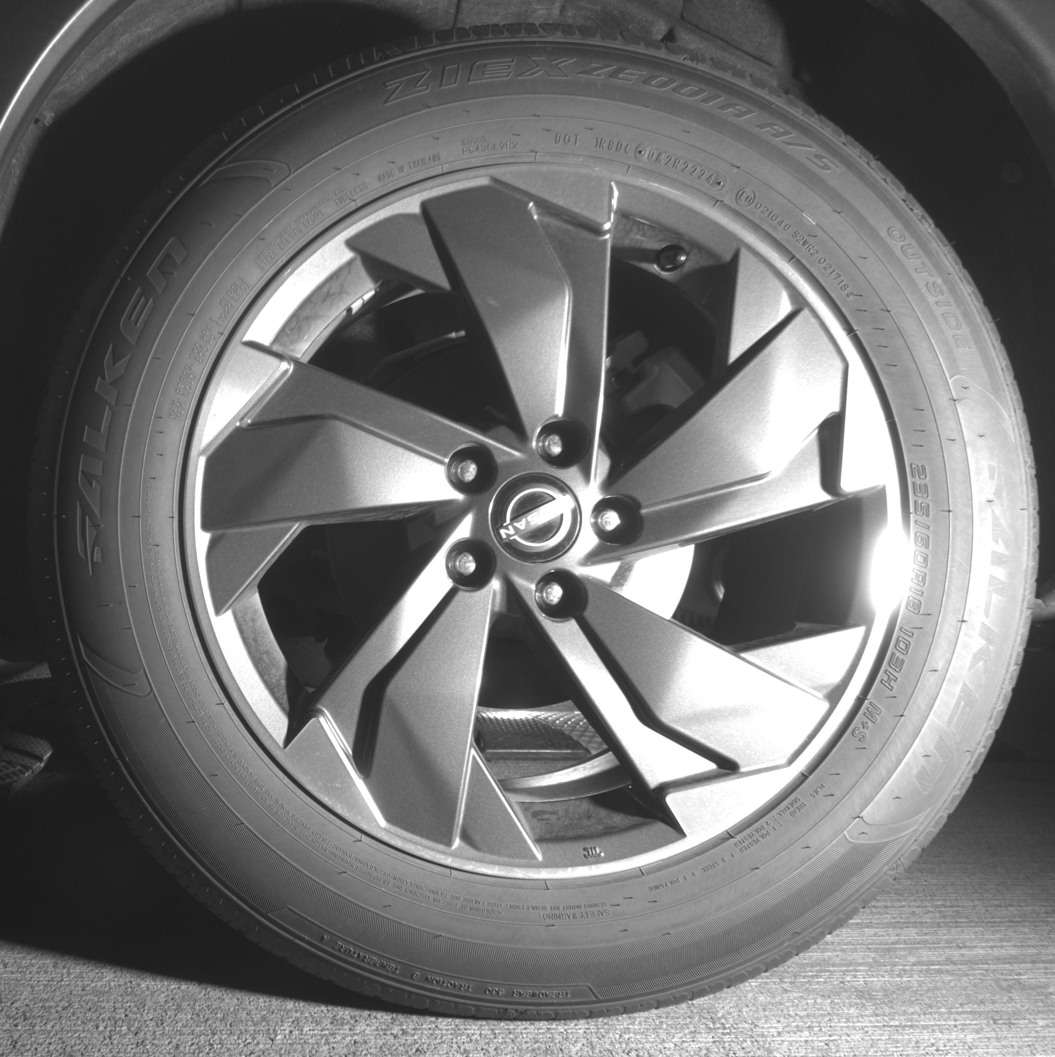 Thumbnail: 2025 Nissan Rogue - 11