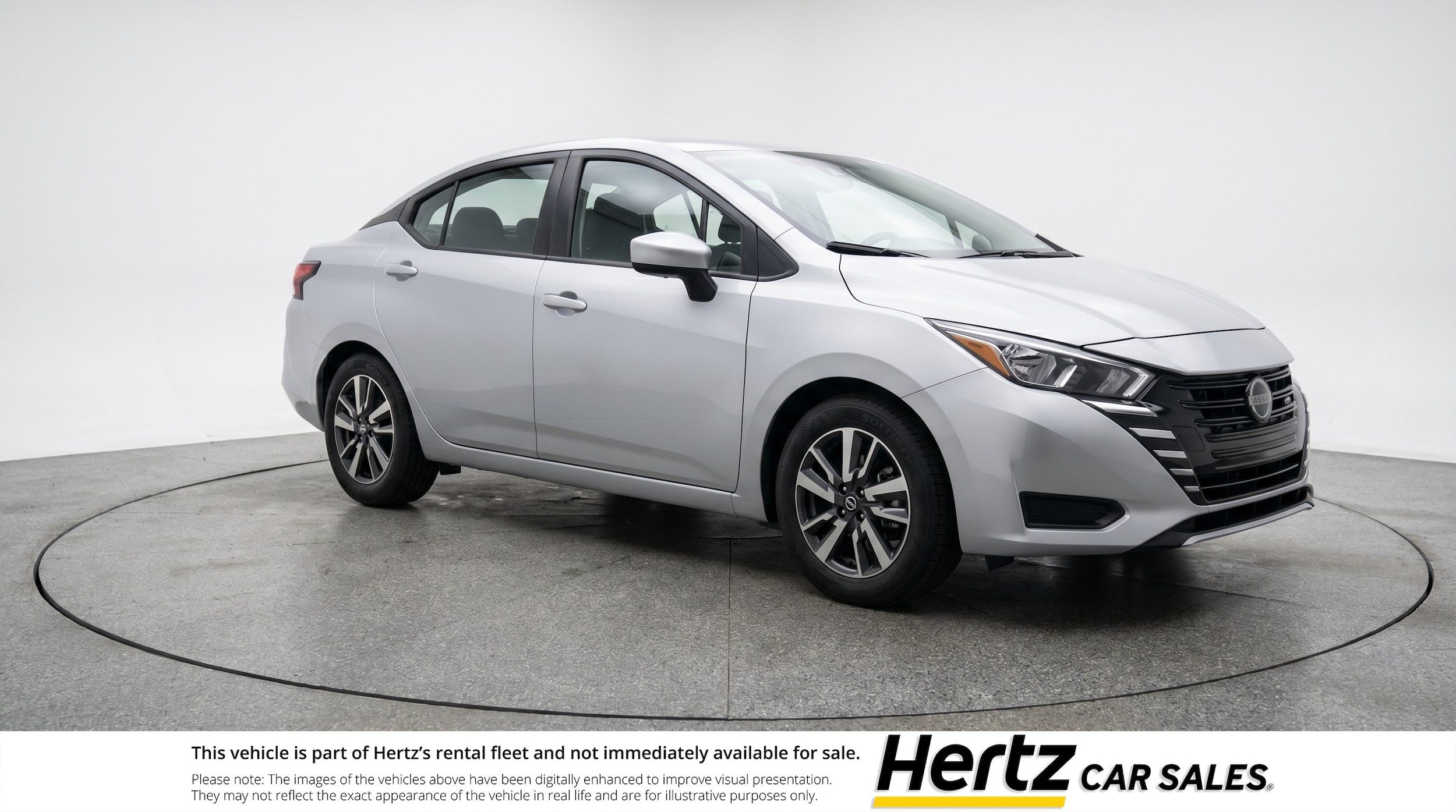 Thumbnail: 2025 Nissan Versa - 1