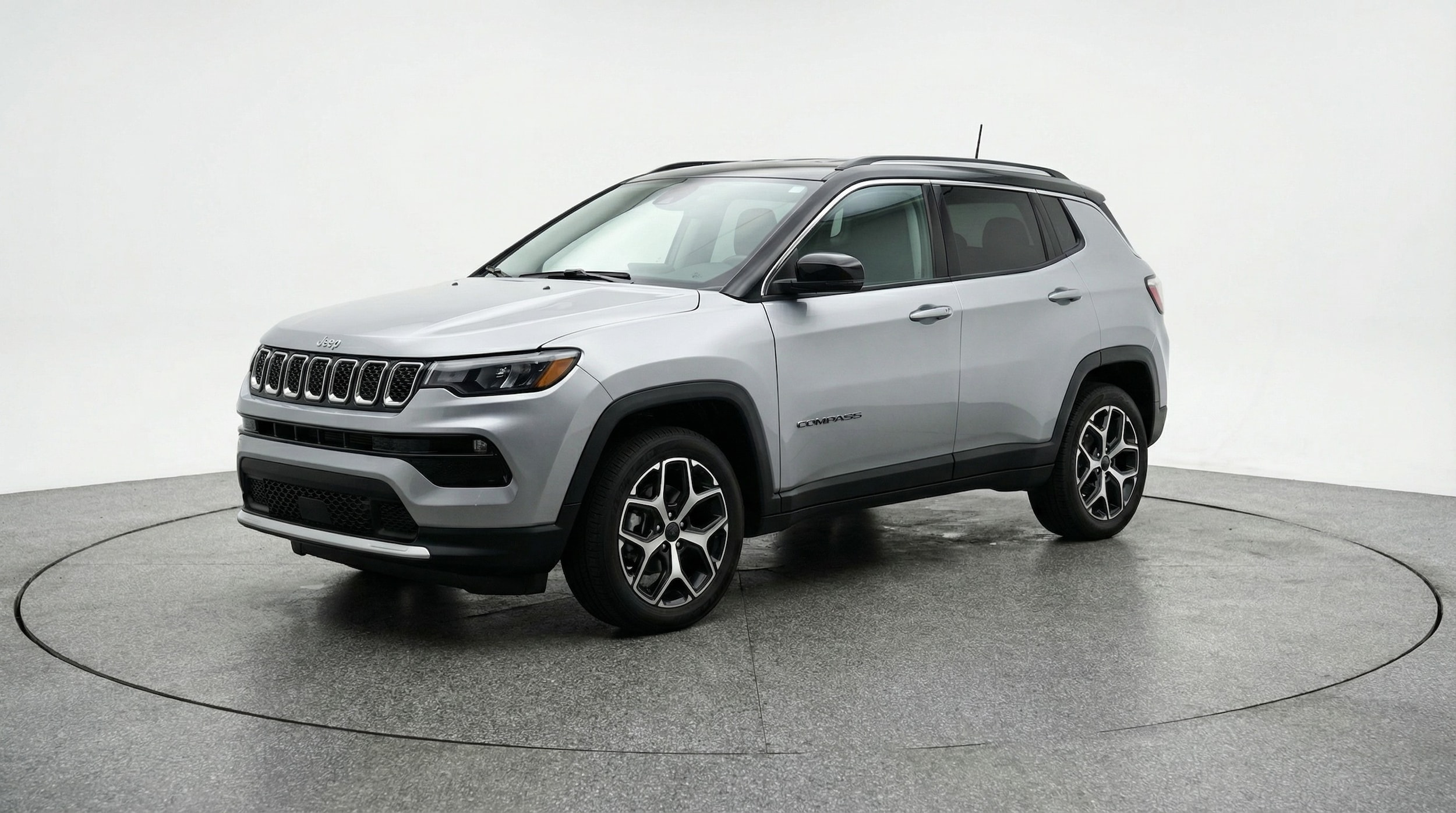 Thumbnail: 2025 Jeep Compass - 3