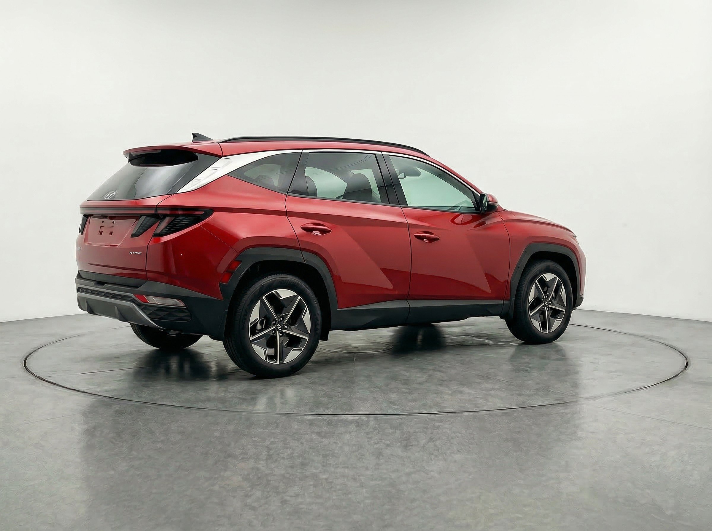 Thumbnail: 2026 Hyundai Tucson - 9