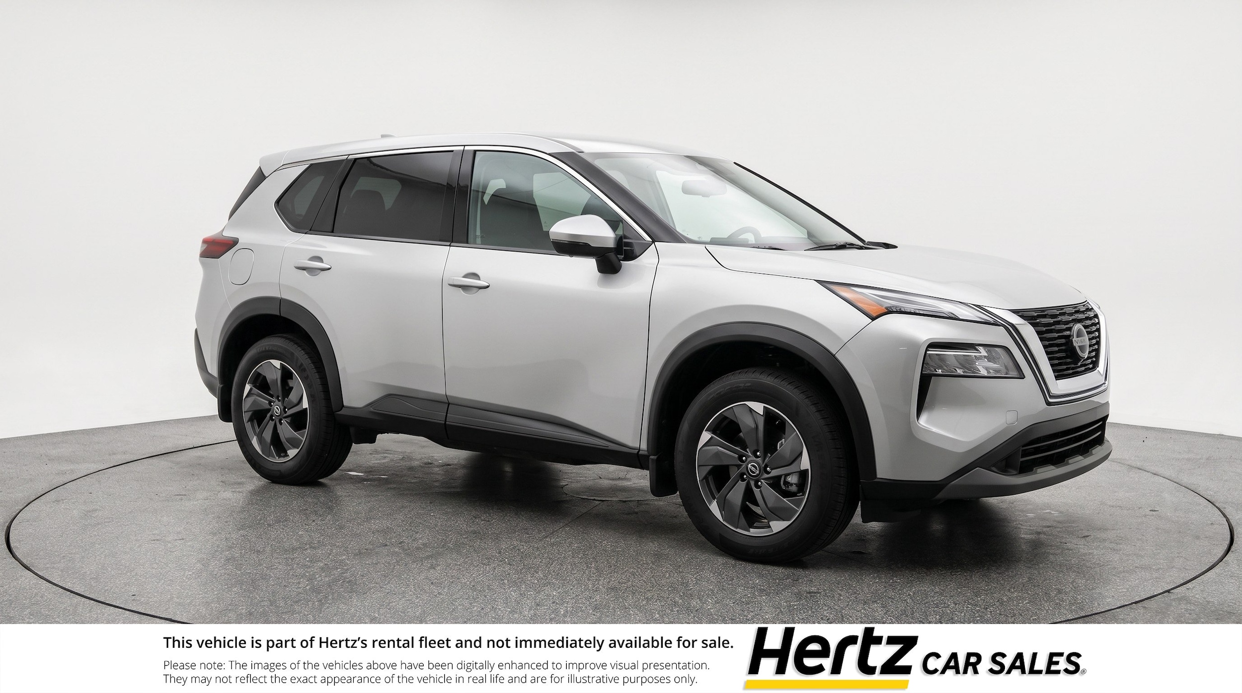 Thumbnail: 2025 Nissan Rogue - 1