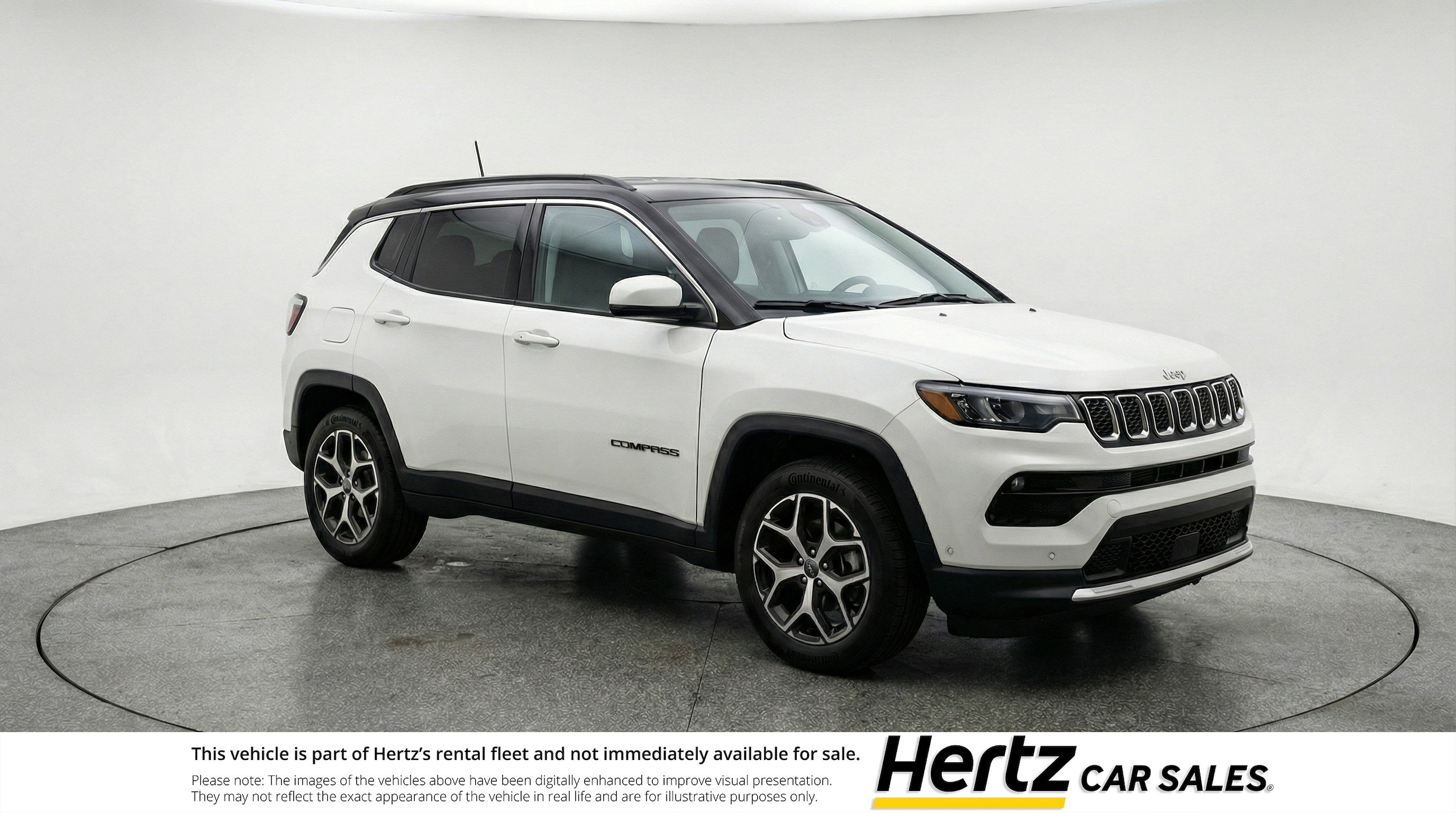 Thumbnail: 2025 Jeep Compass - 1