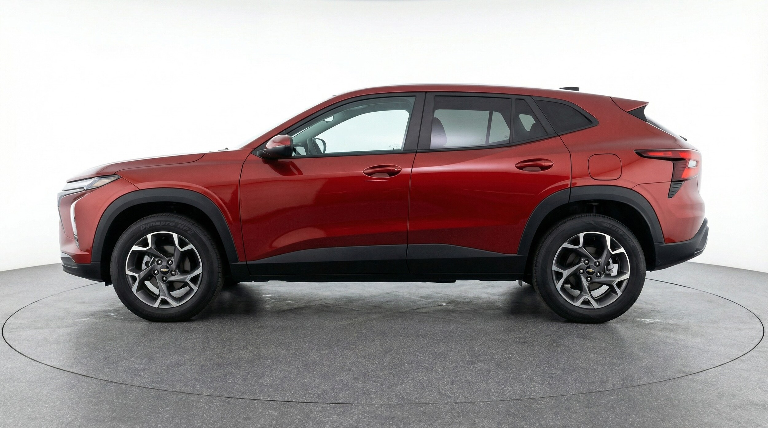 Thumbnail: 2025 Chevrolet Trax - 4