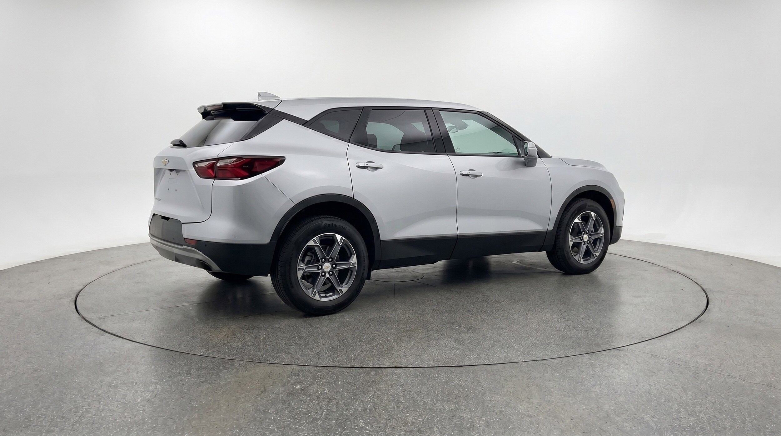 Thumbnail: 2025 Chevrolet Blazer - 9