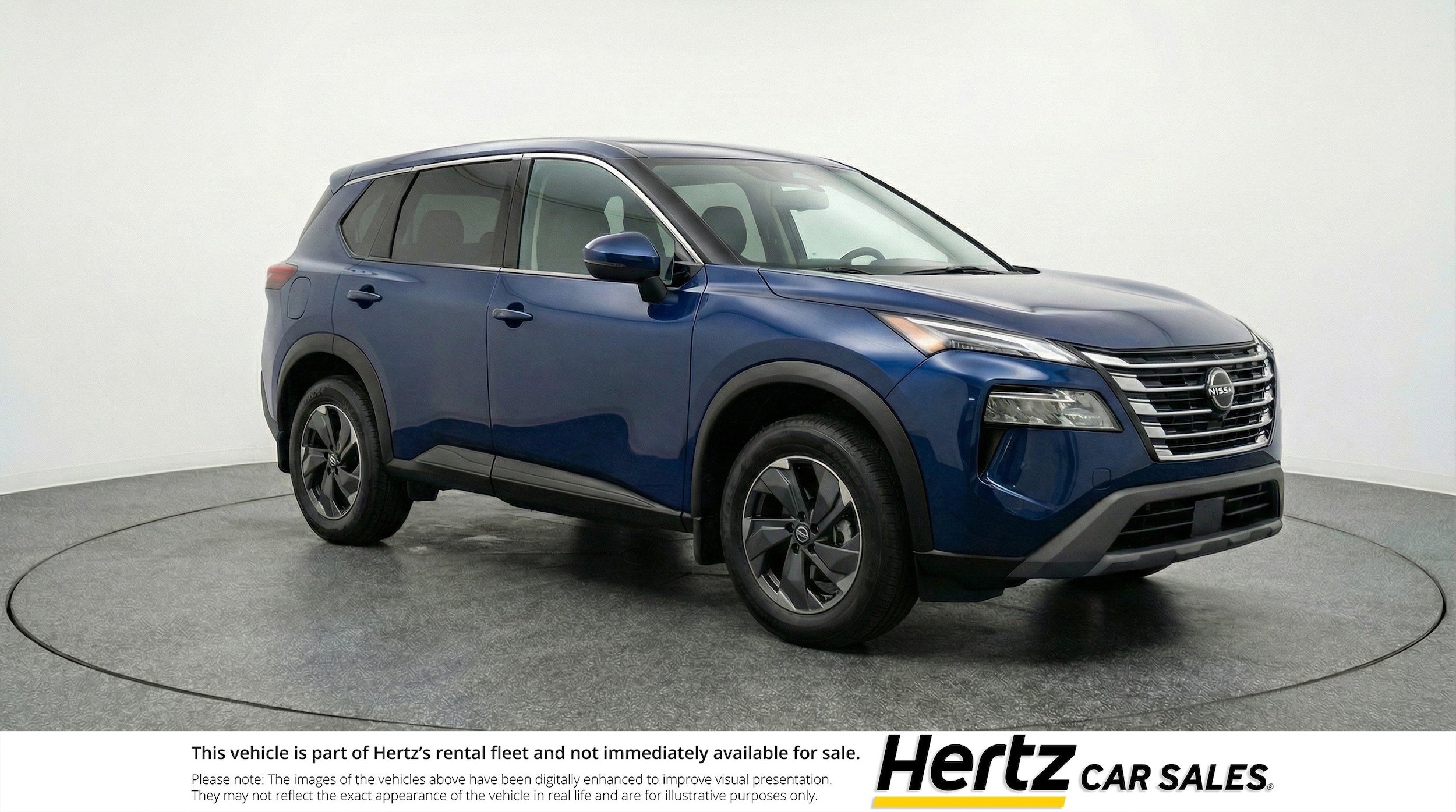 Thumbnail: 2025 Nissan Rogue - 1