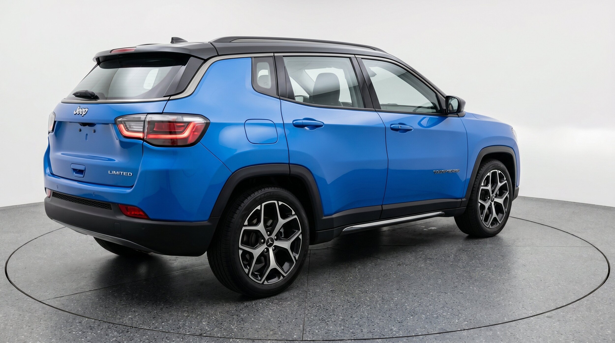 Thumbnail: 2025 Jeep Compass - 9