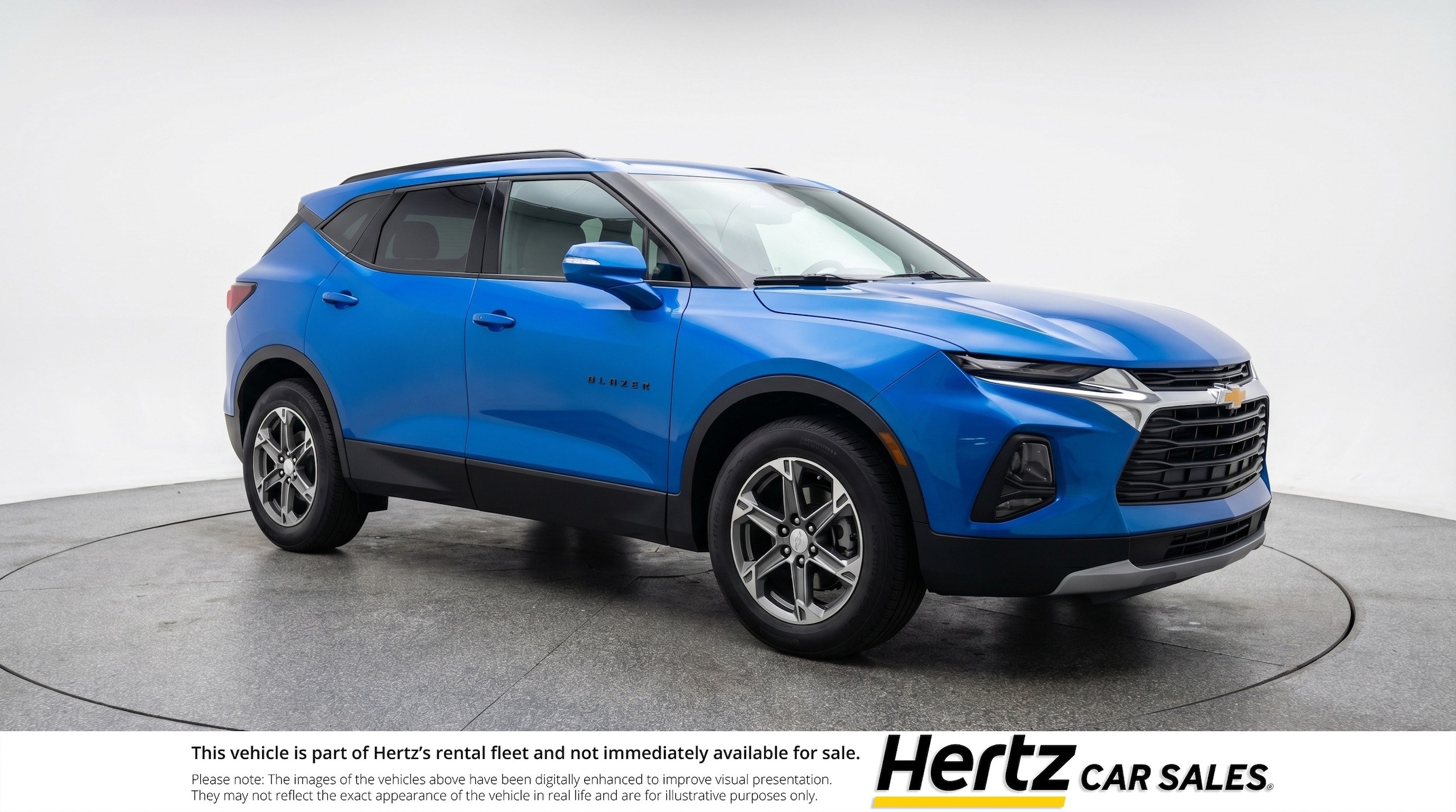 Thumbnail: 2026 Chevrolet Blazer - 1