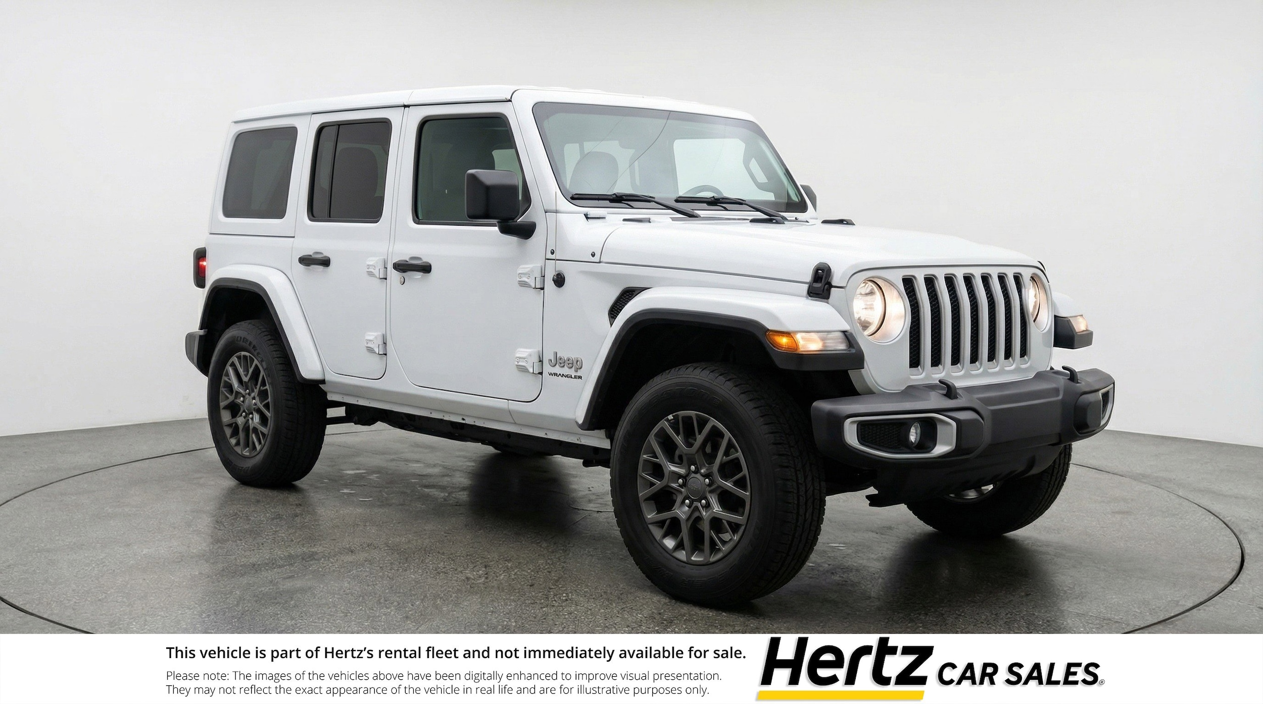 Thumbnail: 2025 Jeep Wrangler - 1