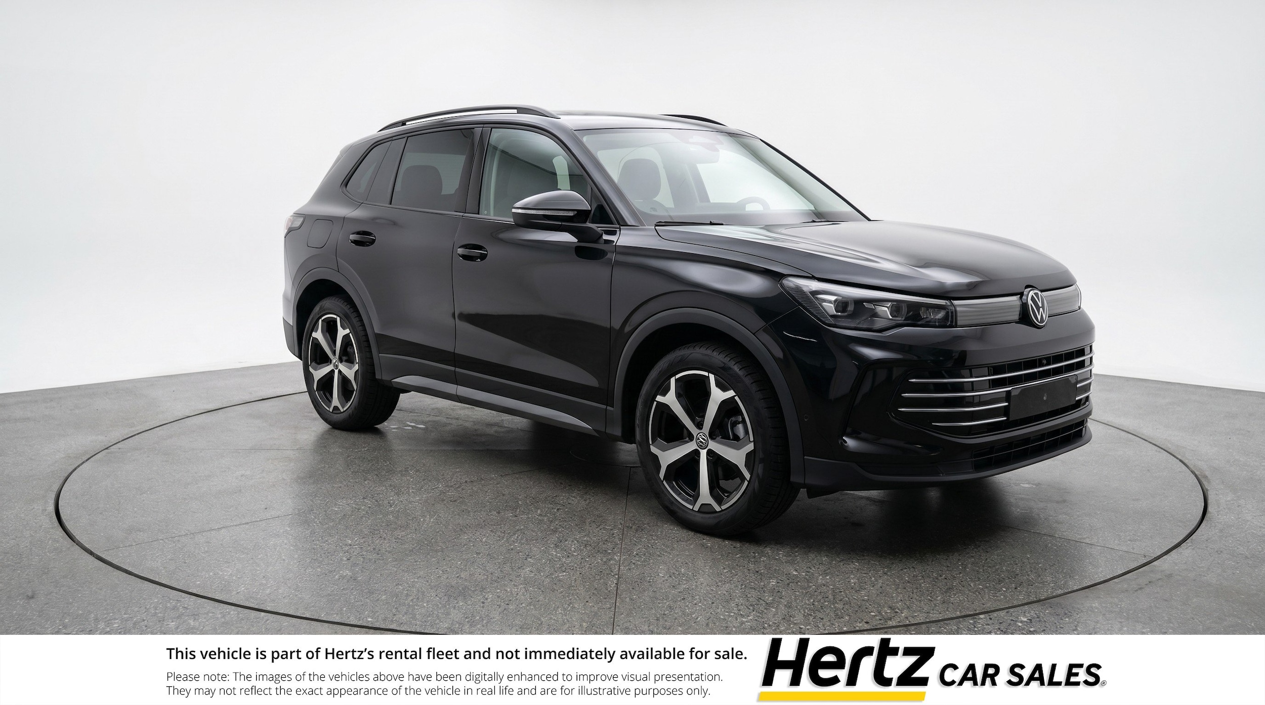 Thumbnail: 2026 Volkswagen Tiguan - 1