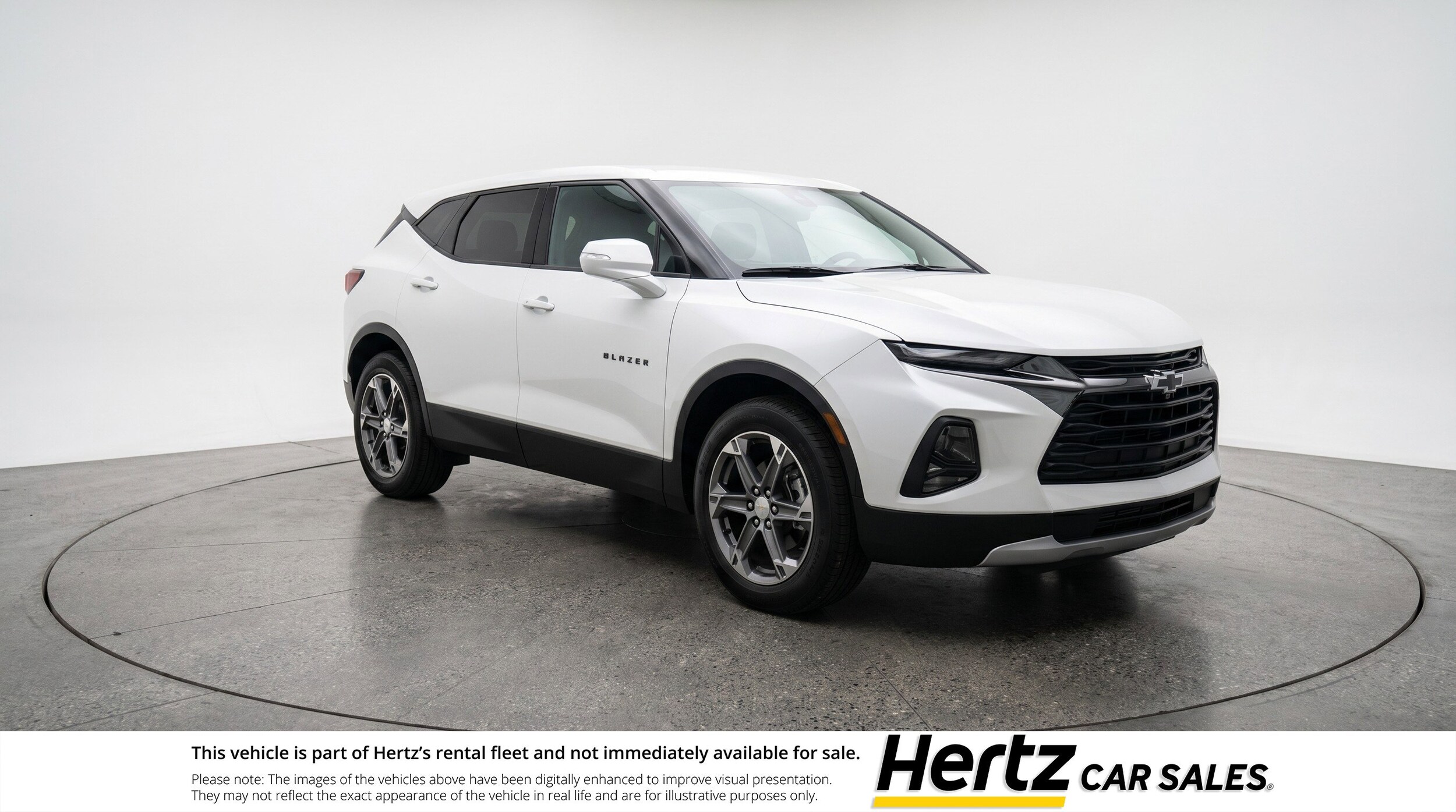 Thumbnail: 2025 Chevrolet Blazer - 1