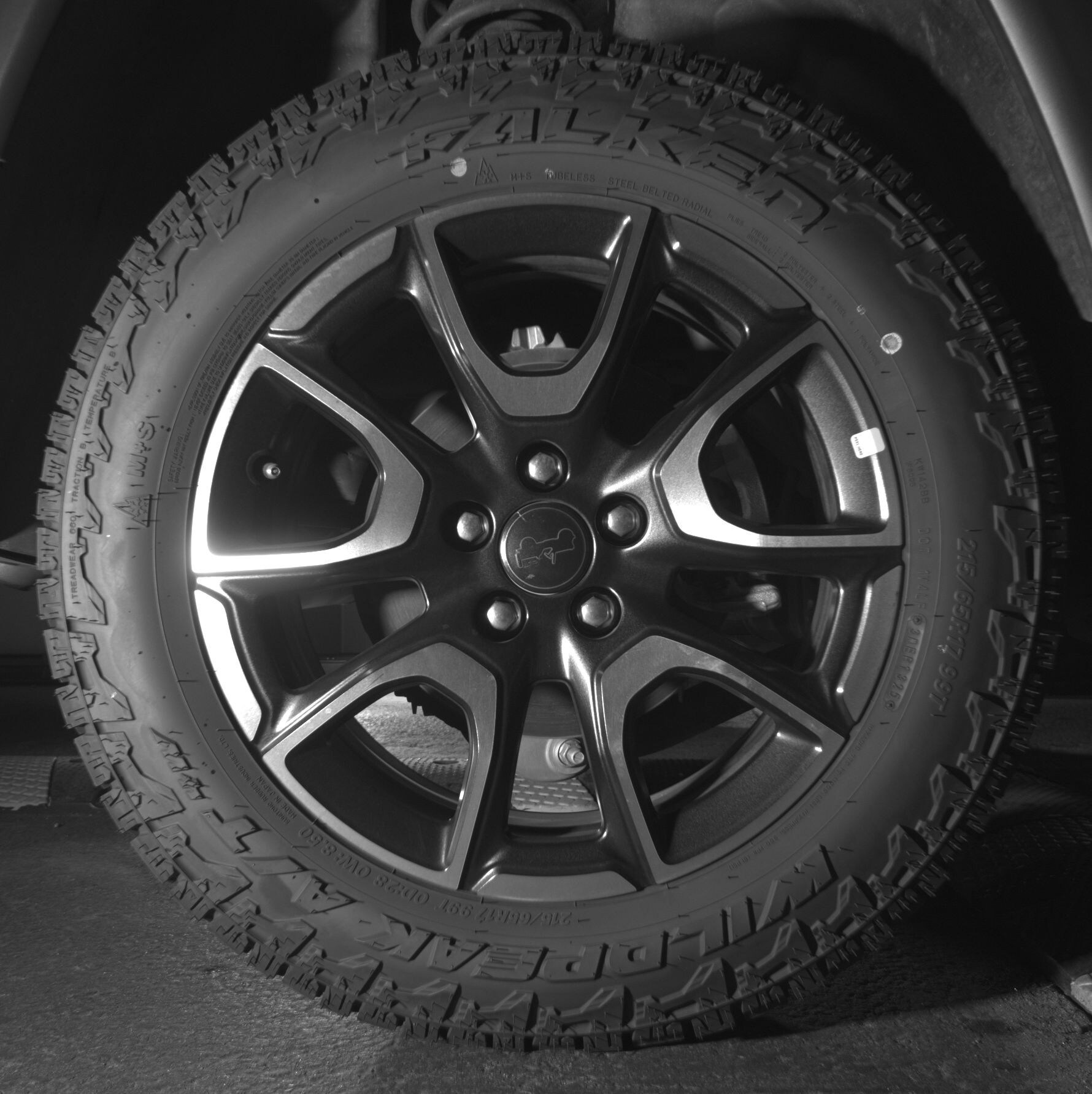 Thumbnail: 2025 Jeep Compass - 12