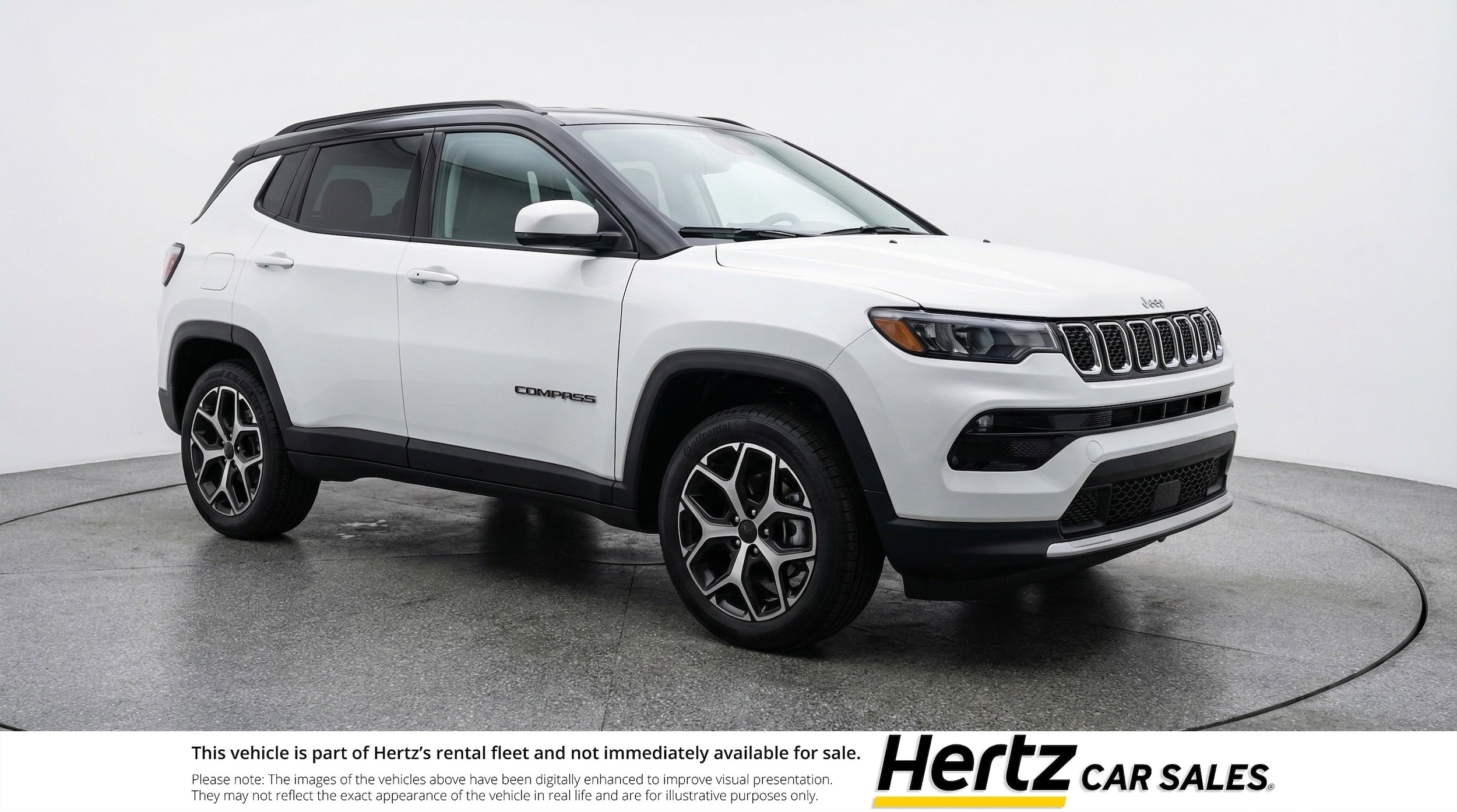 Thumbnail: 2025 Jeep Compass - 1