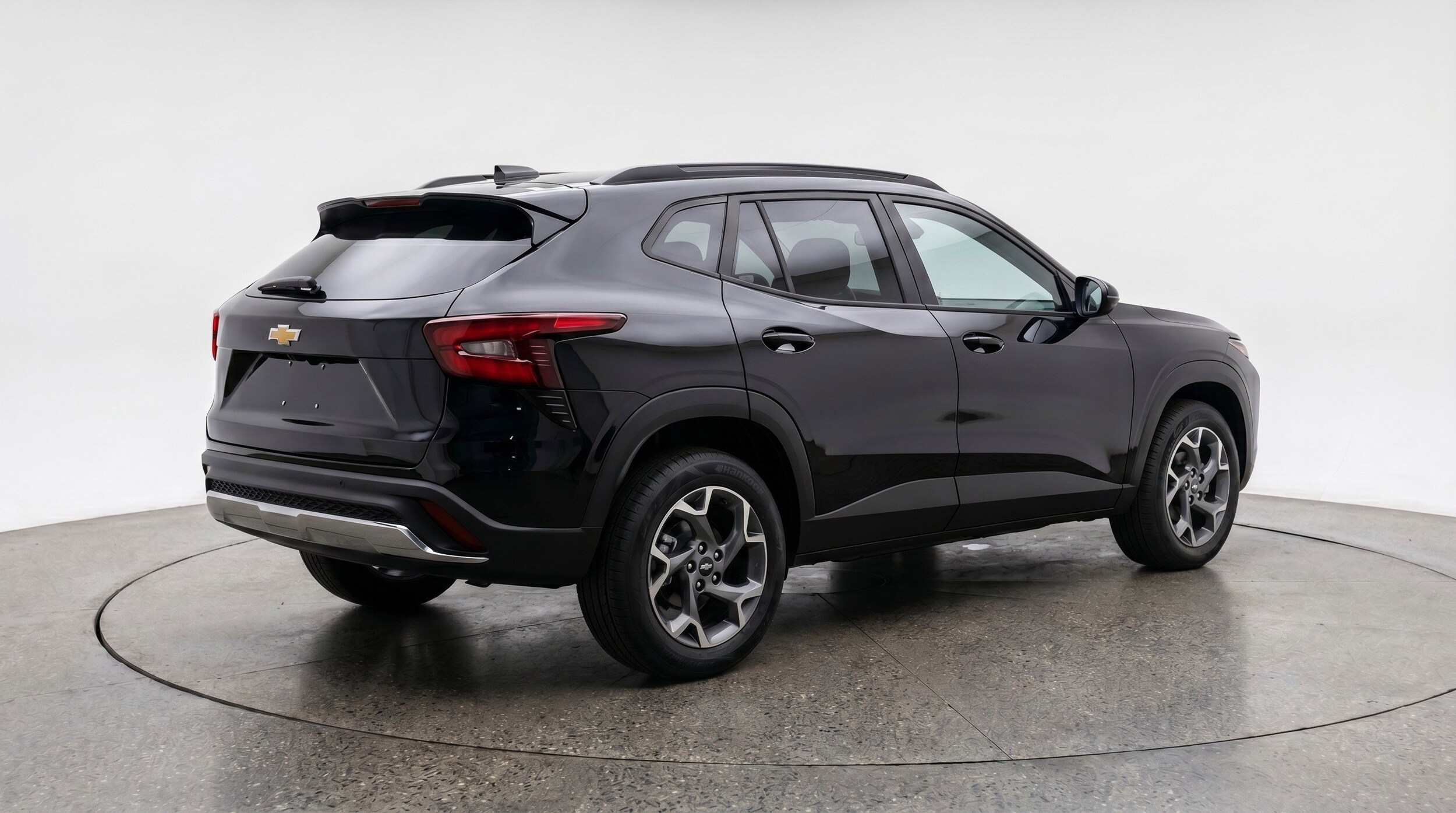 Thumbnail: 2025 Chevrolet Trax - 9