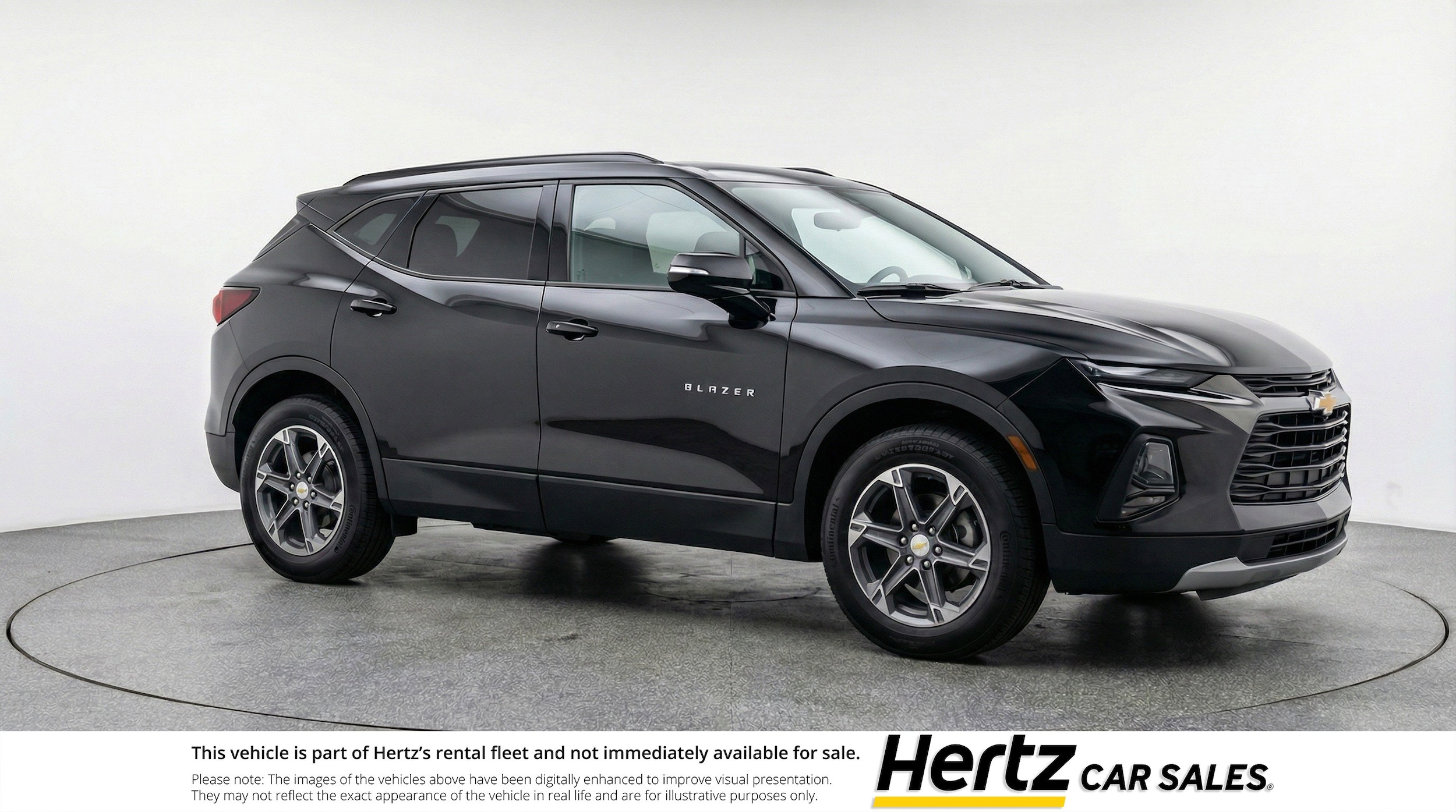 Thumbnail: 2025 Chevrolet Blazer - 1