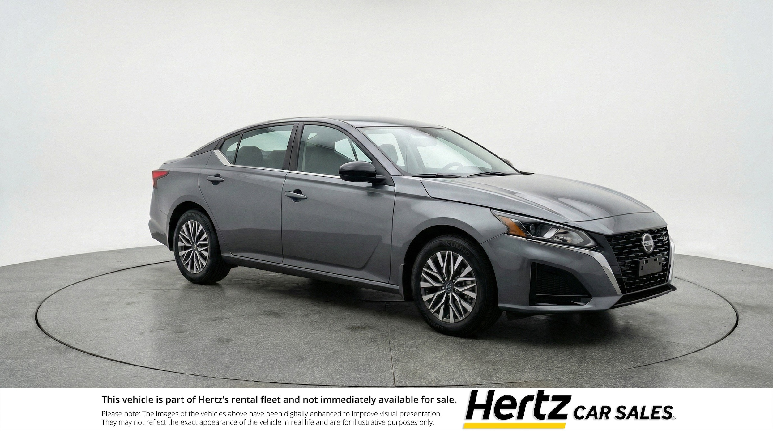 Thumbnail: 2025 Nissan Altima - 1
