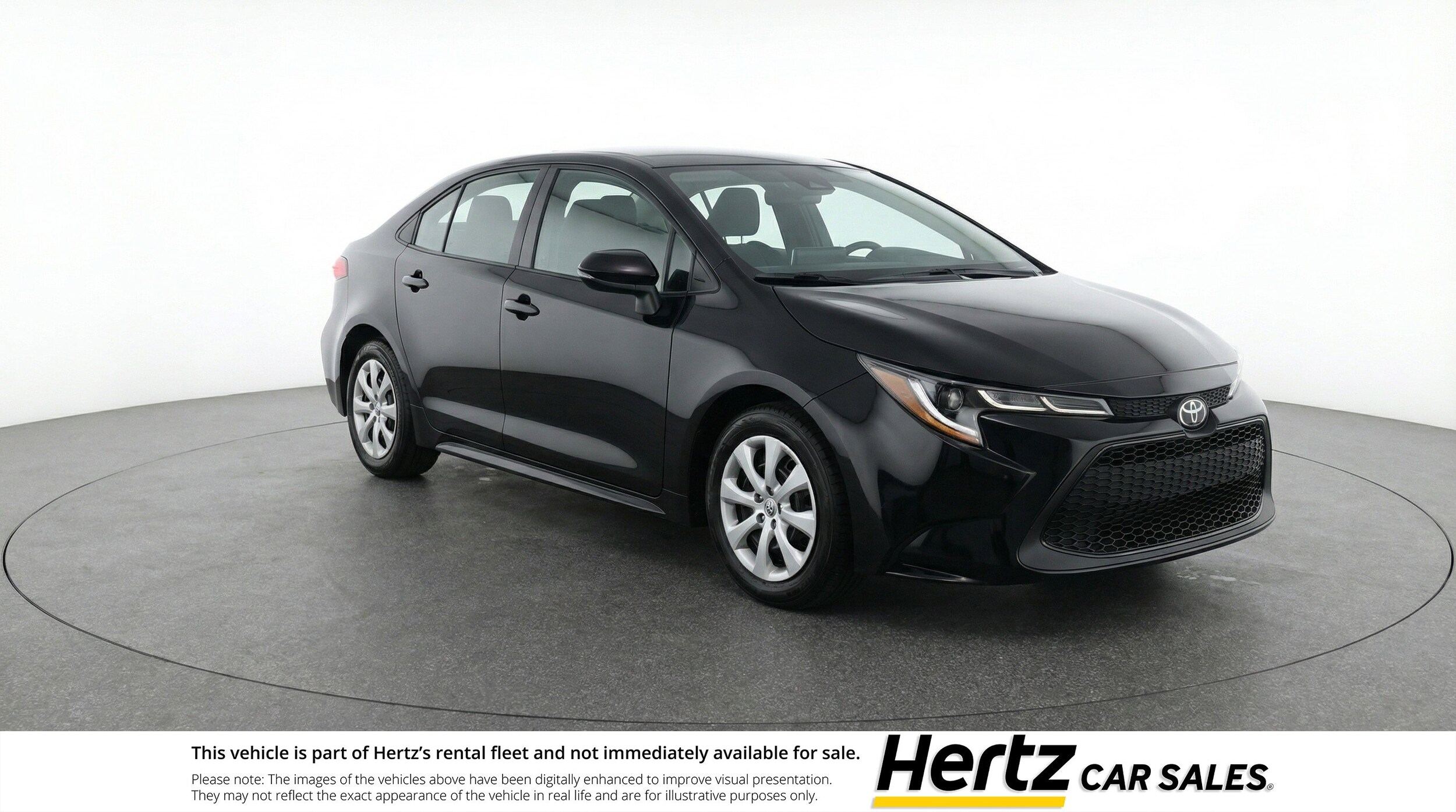 Thumbnail: 2025 Toyota Corolla - 1