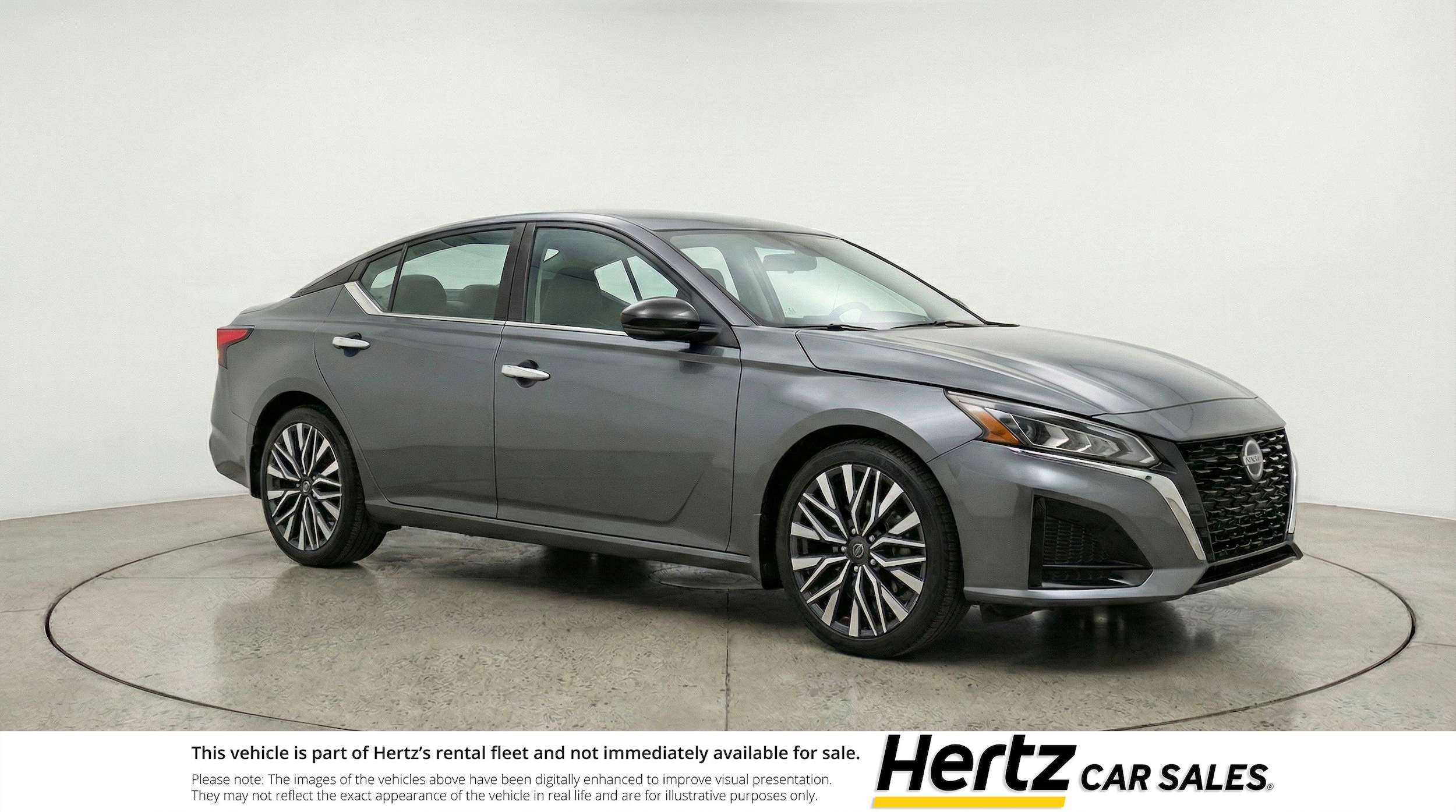 Thumbnail: 2025 Nissan Altima - 1