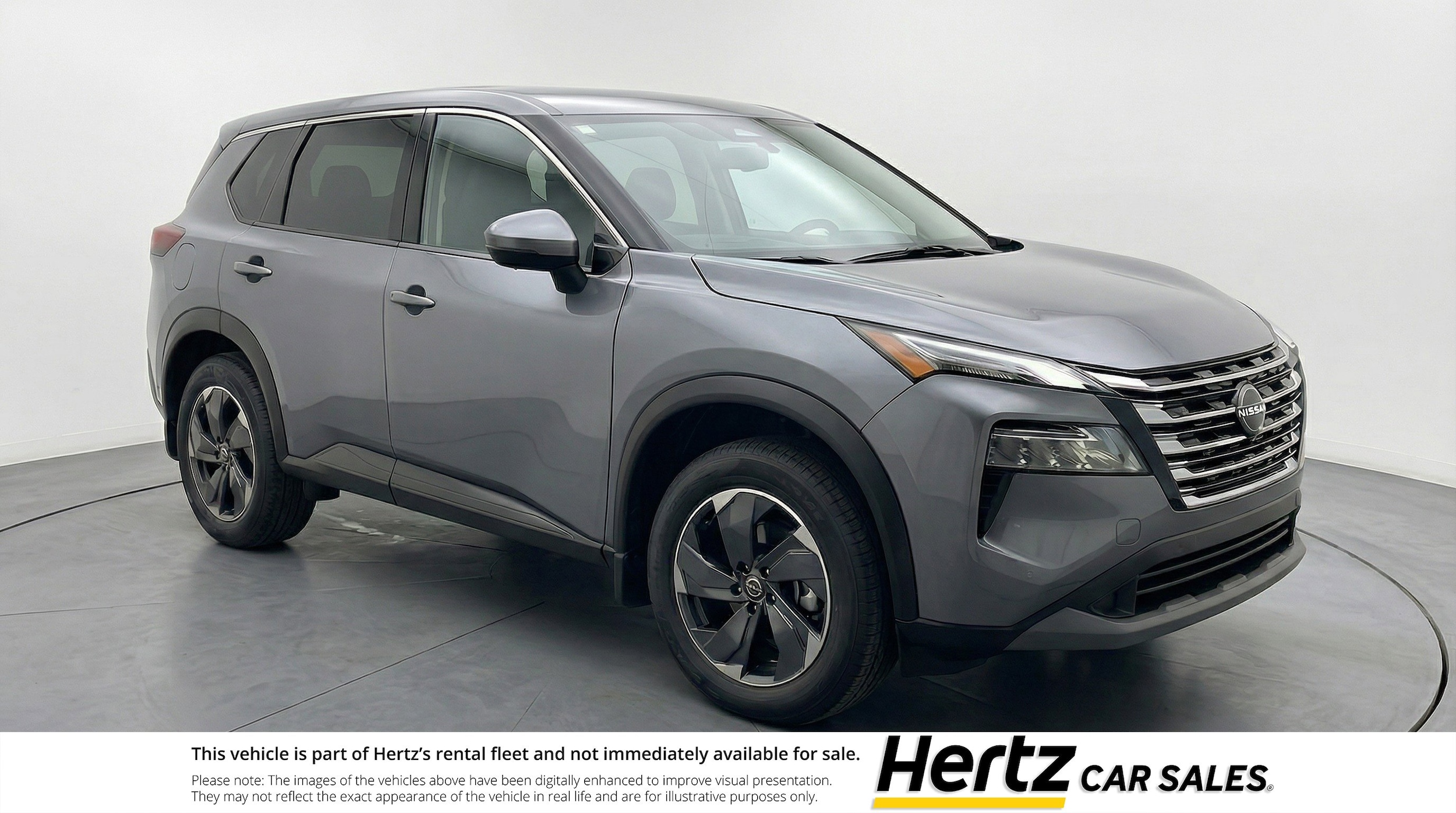 Thumbnail: 2025 Nissan Rogue - 1