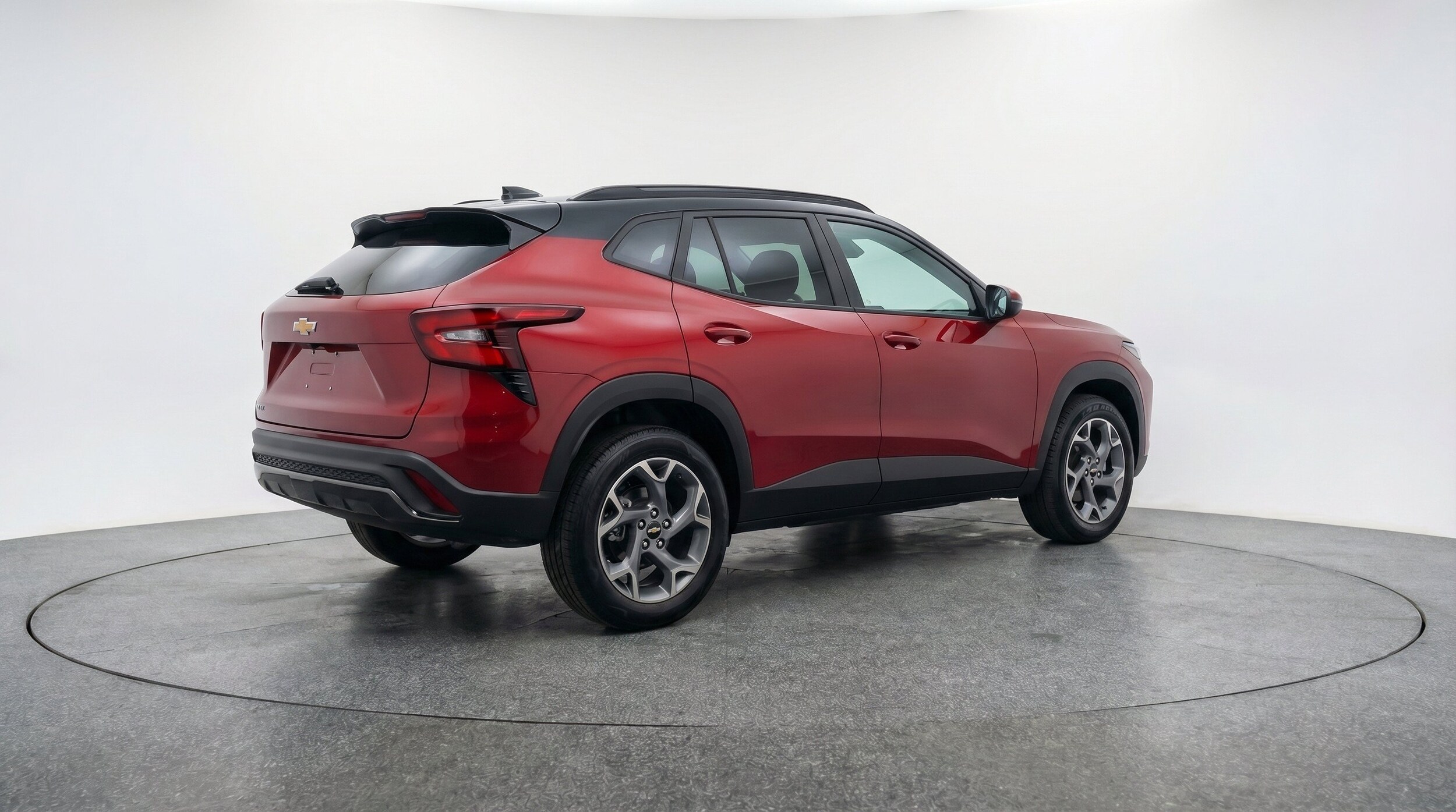Thumbnail: 2025 Chevrolet Trax - 9