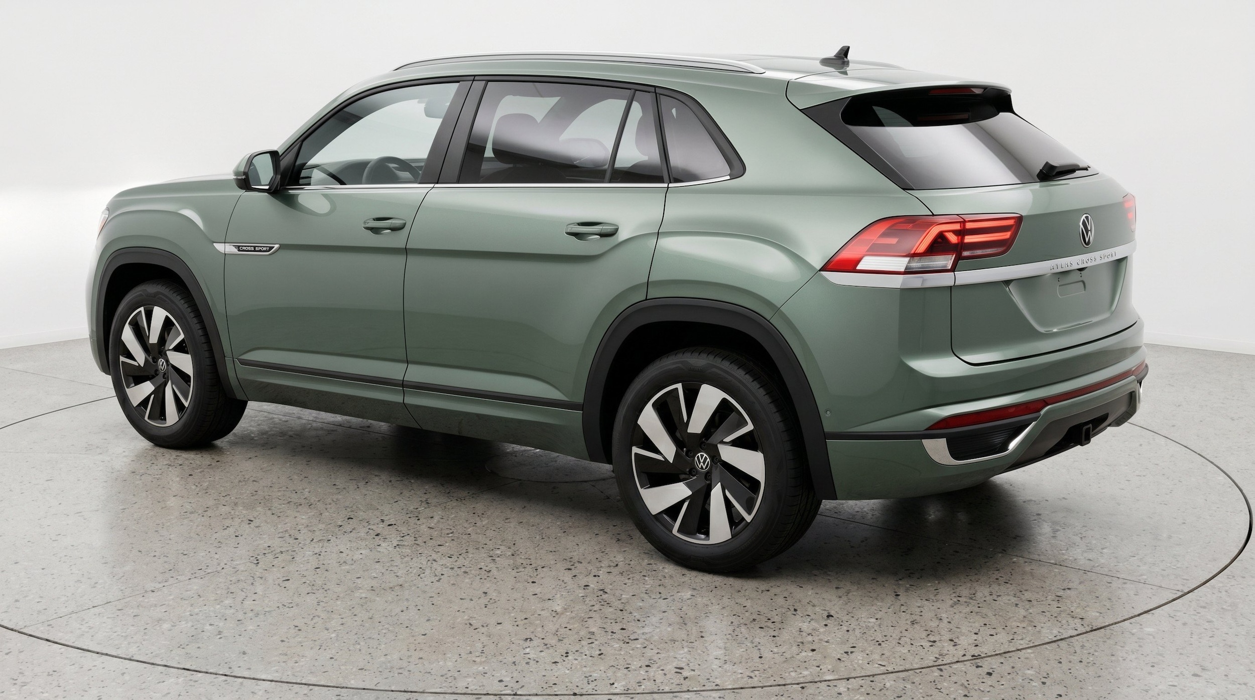Thumbnail: 2026 Volkswagen Atlas - 6