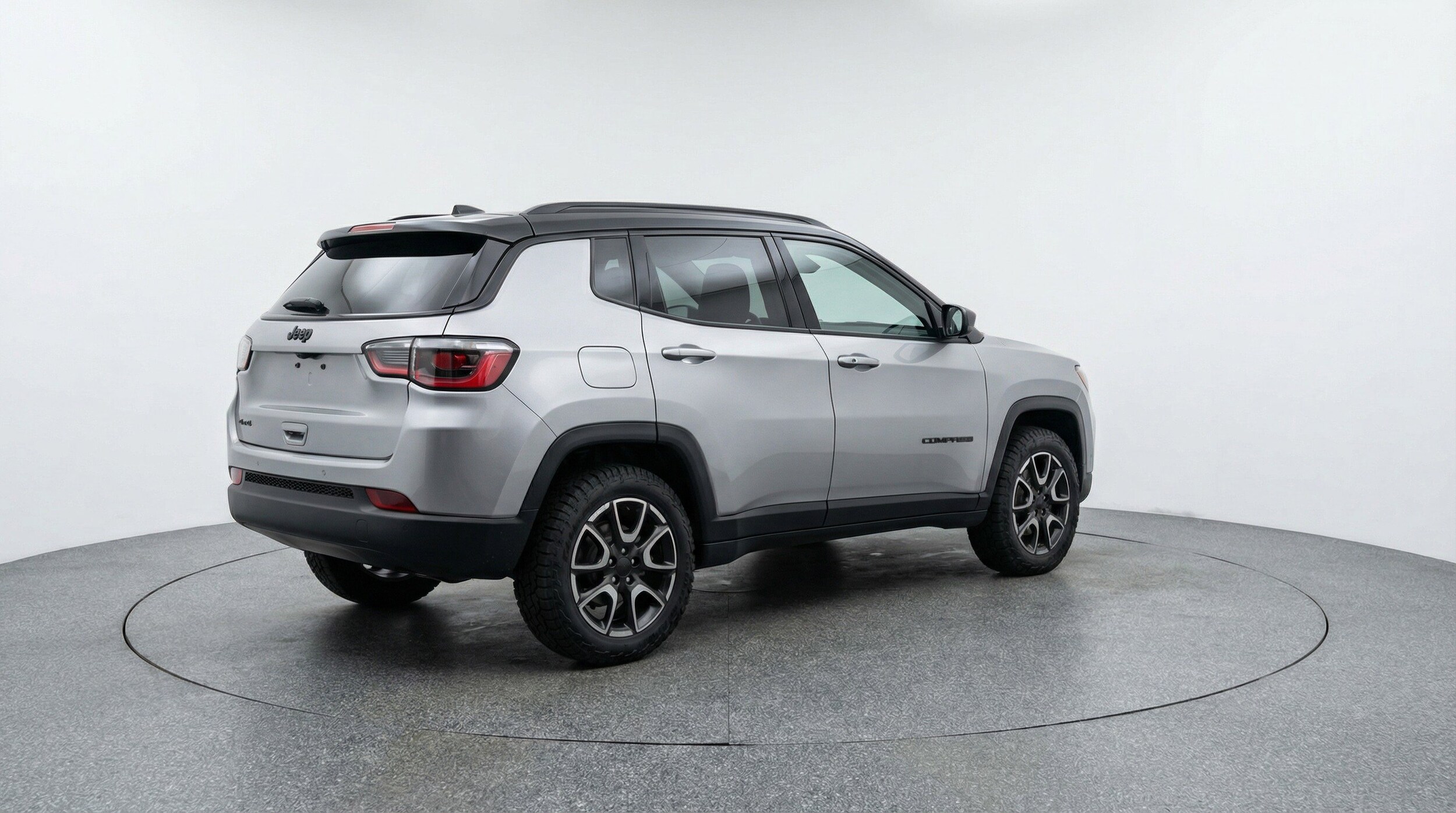 Thumbnail: 2025 Jeep Compass - 9